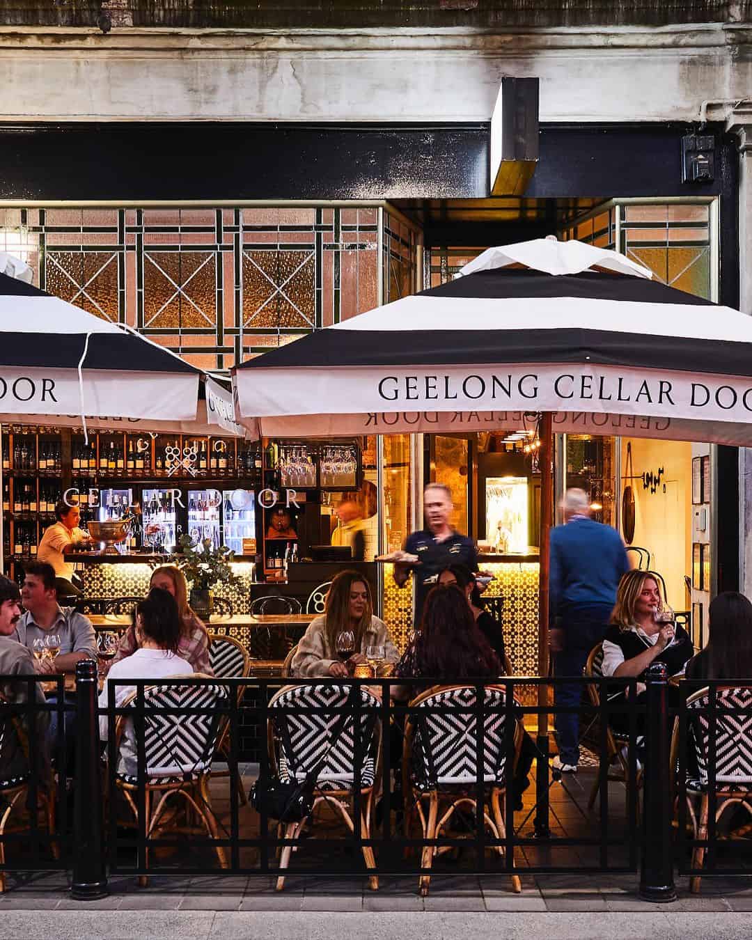 Geelong Cellar Door