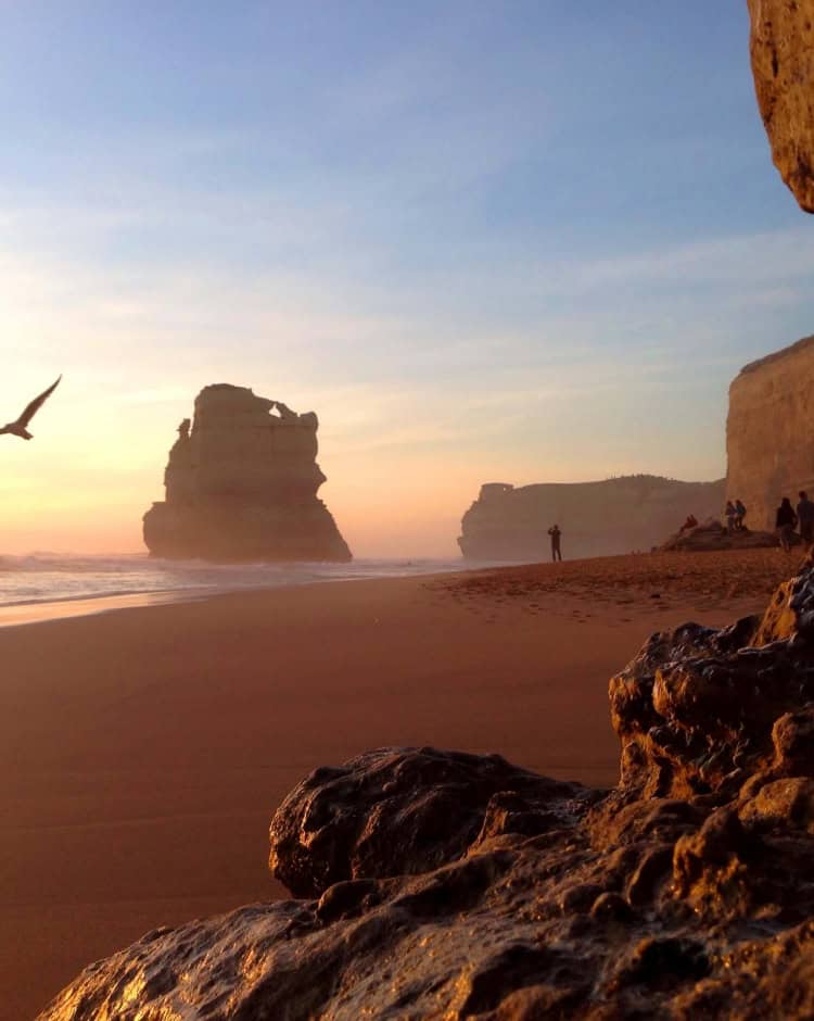 Gibson Steps (Image Credit: Great Ocean Road)