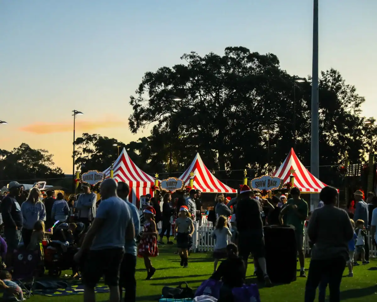 Glebe Christmas Carols (Image Credit: City of Sydney)