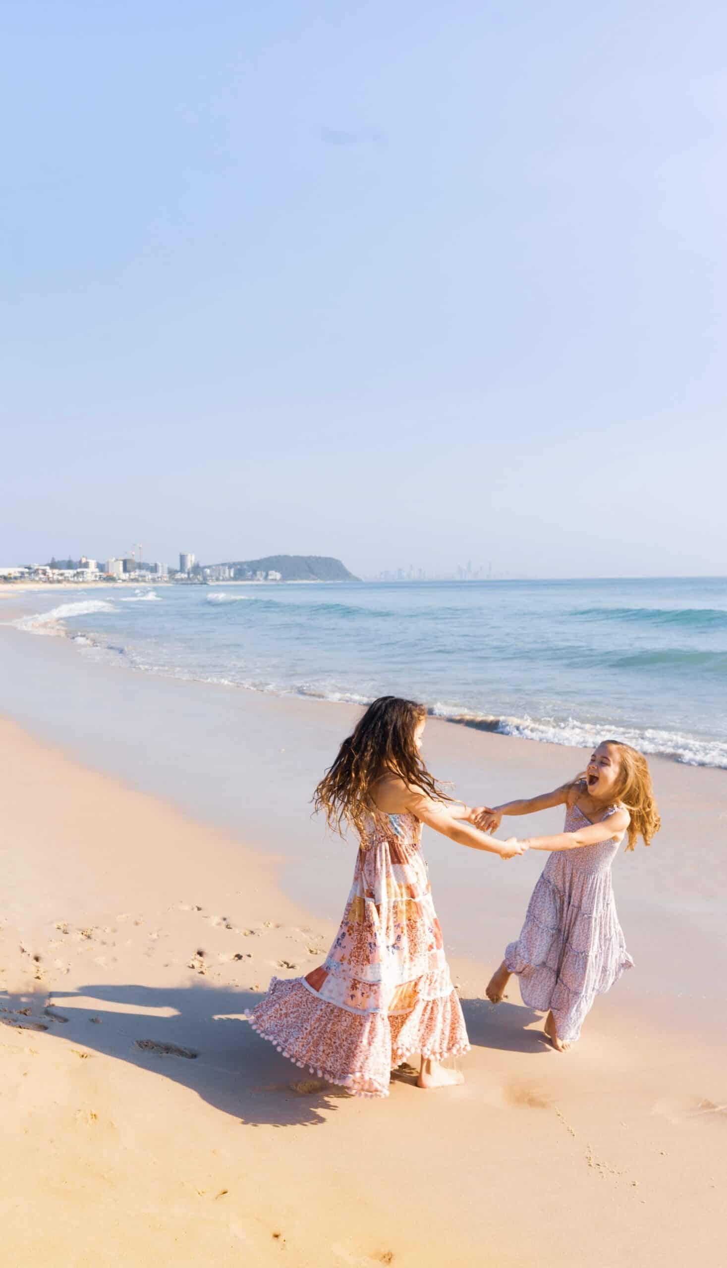 Palm Beach (Image Credit: Tourism & Events Queensland)