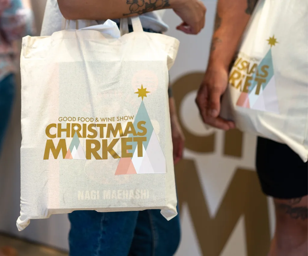 Good Food & Wine Show Christmas Market