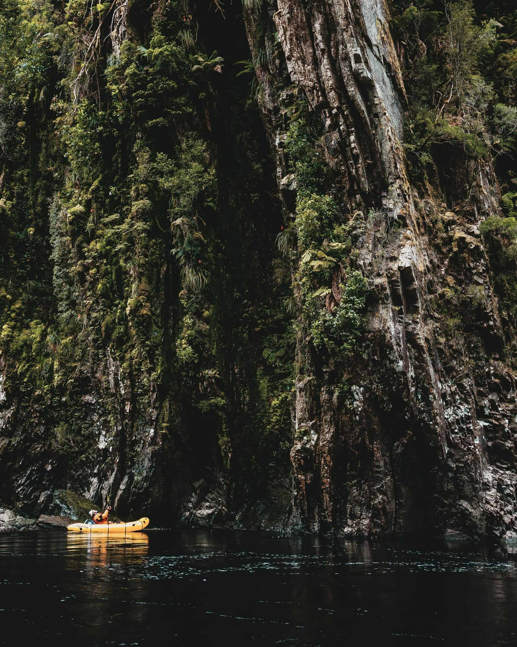 Gordon River (Image Credit: Matty Eaton)