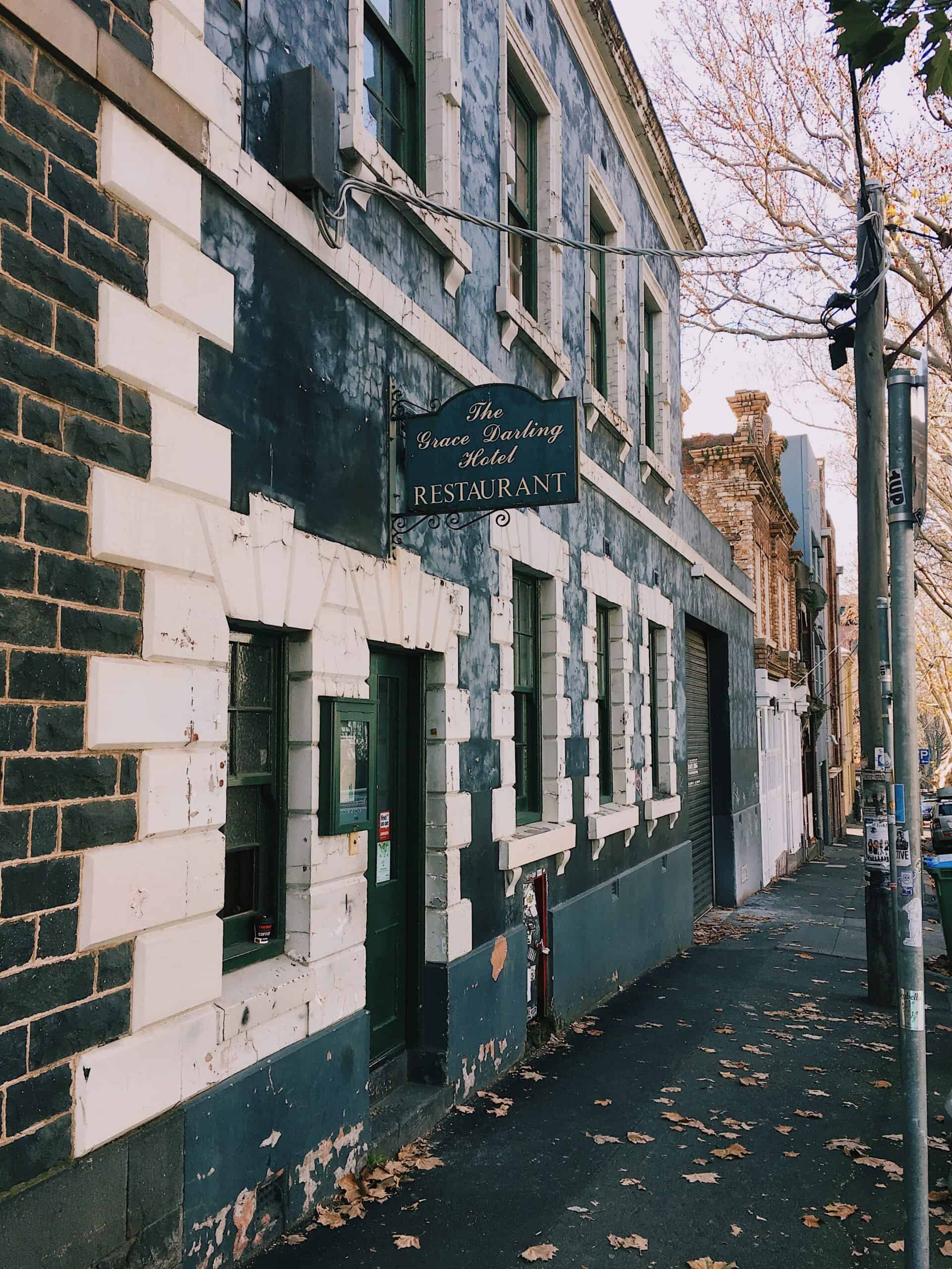 Grace Darling Hotel. Image credit: Kelsey Harrington