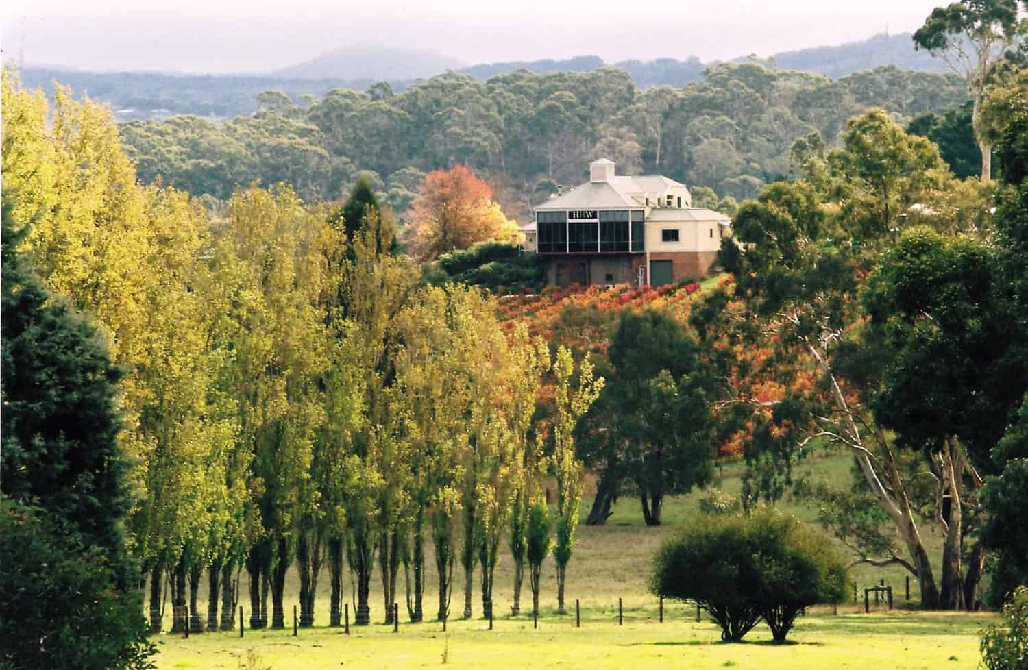 Hahndorf Hill Winery