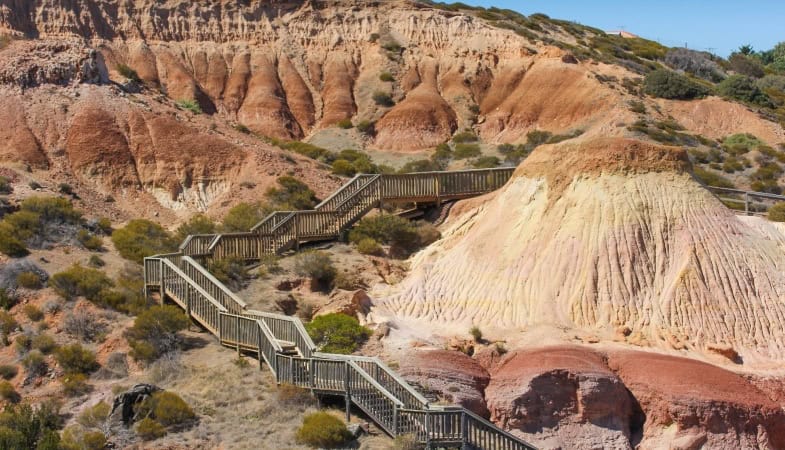 Hallett Cove (Image Credit: Department for Environment & Water)