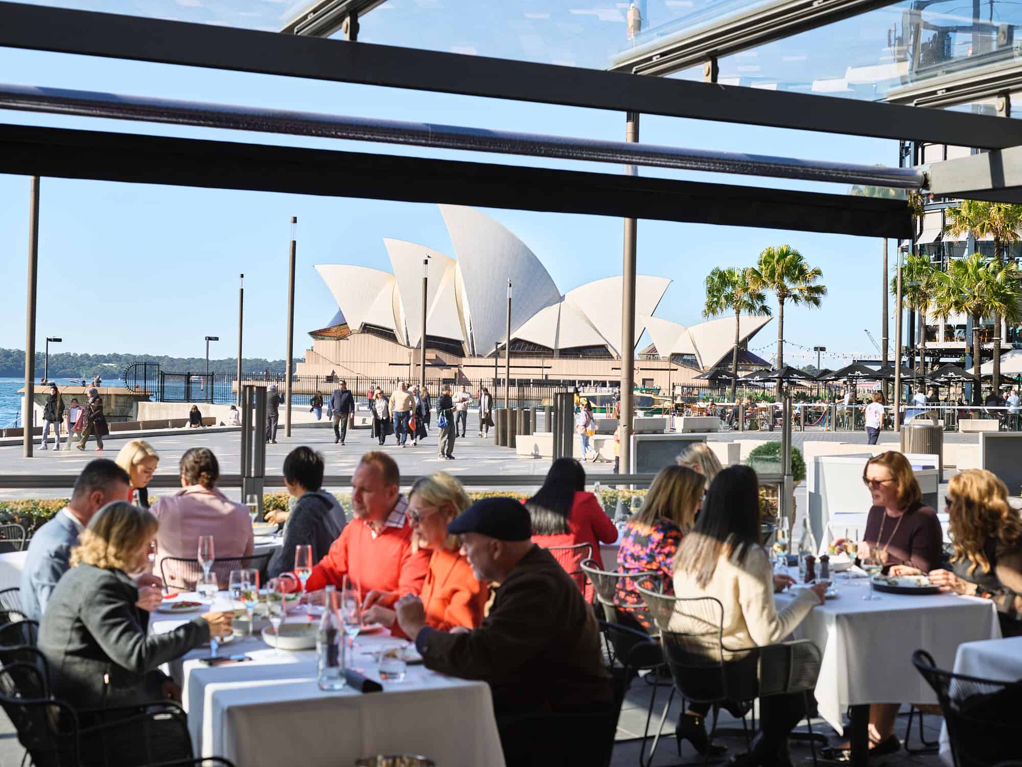 Harbourfront Seafood Restaurant 