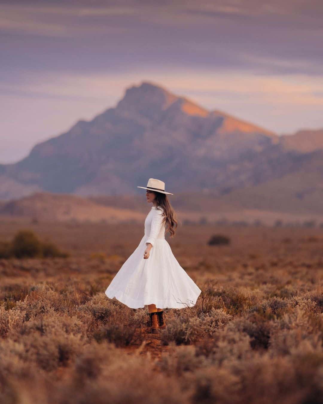 Ikara-Flinders Ranges National Park (Image Credit: Hello Emilie)