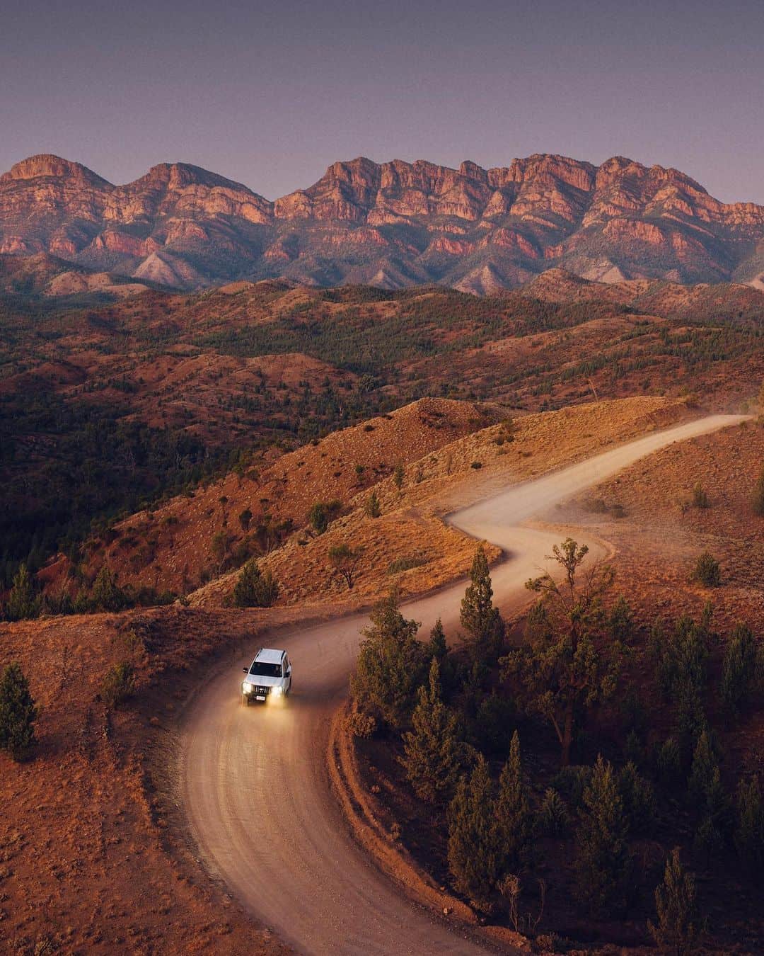 Ikara-Flinders Ranges National Park (Image Credit: Hello Emilie)