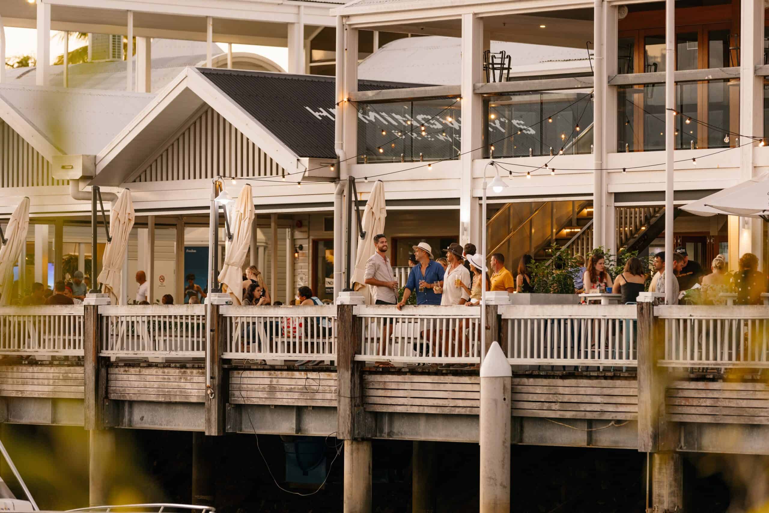 Hemingway’s Brewery (Image credit: Tourism Tropical North Queensland)