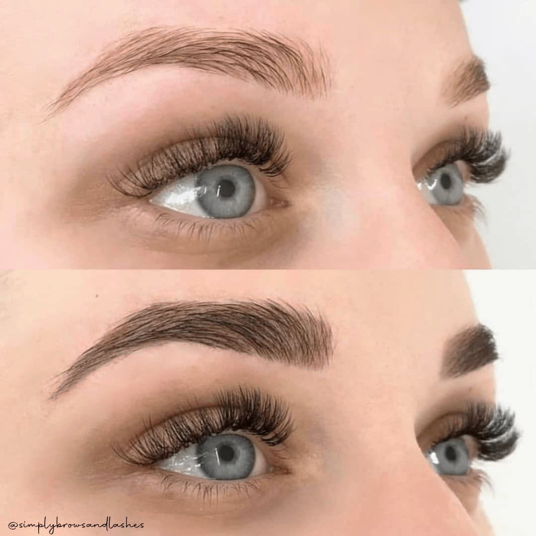 Simply Brow and Lashes