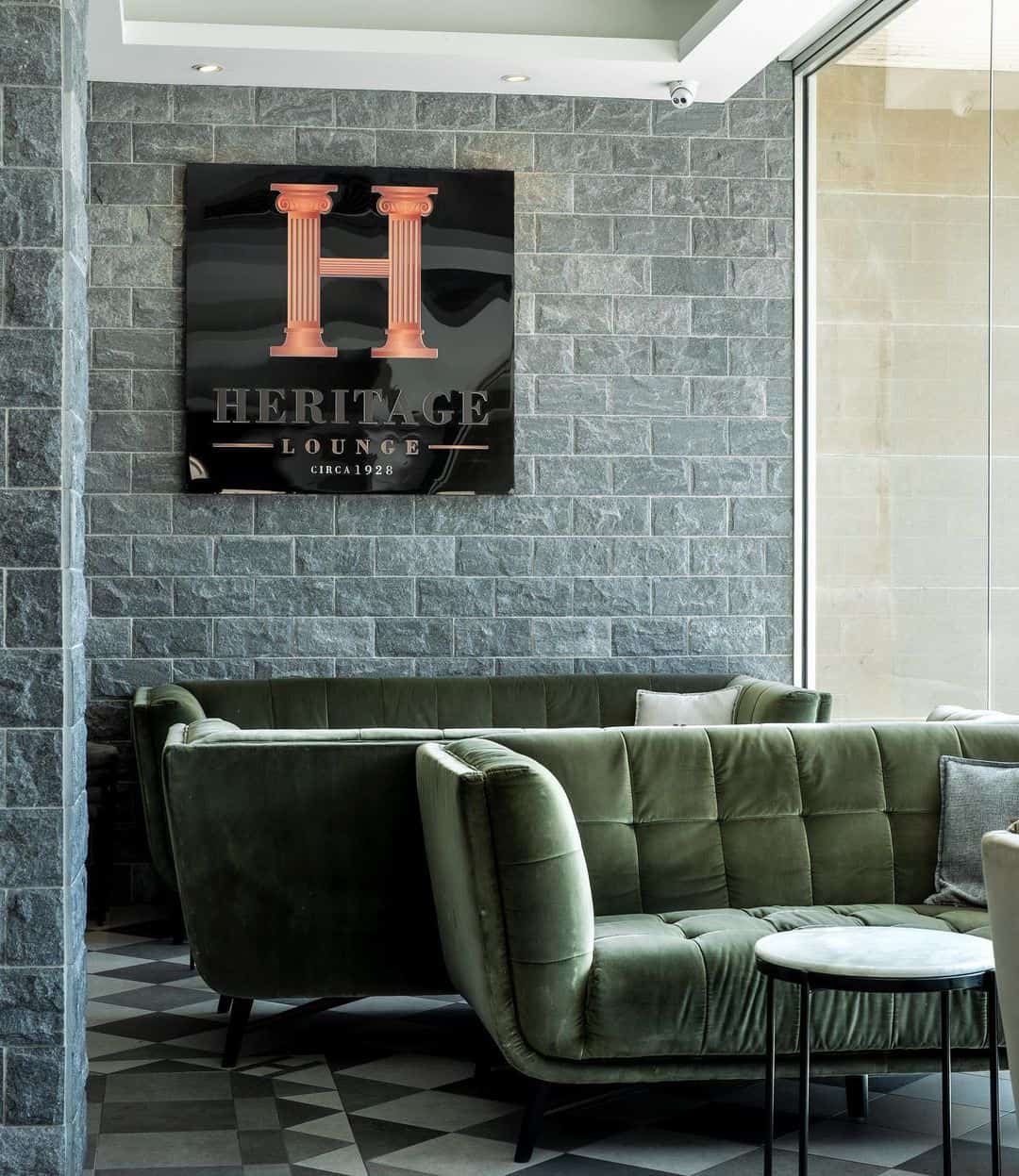 Heritage Lounge