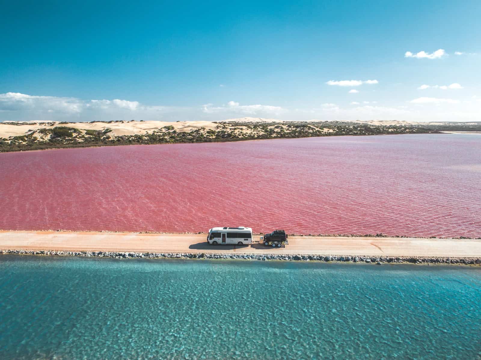 Lake MacDonnell, Jaxon Foale via South Australia Tourism Commission