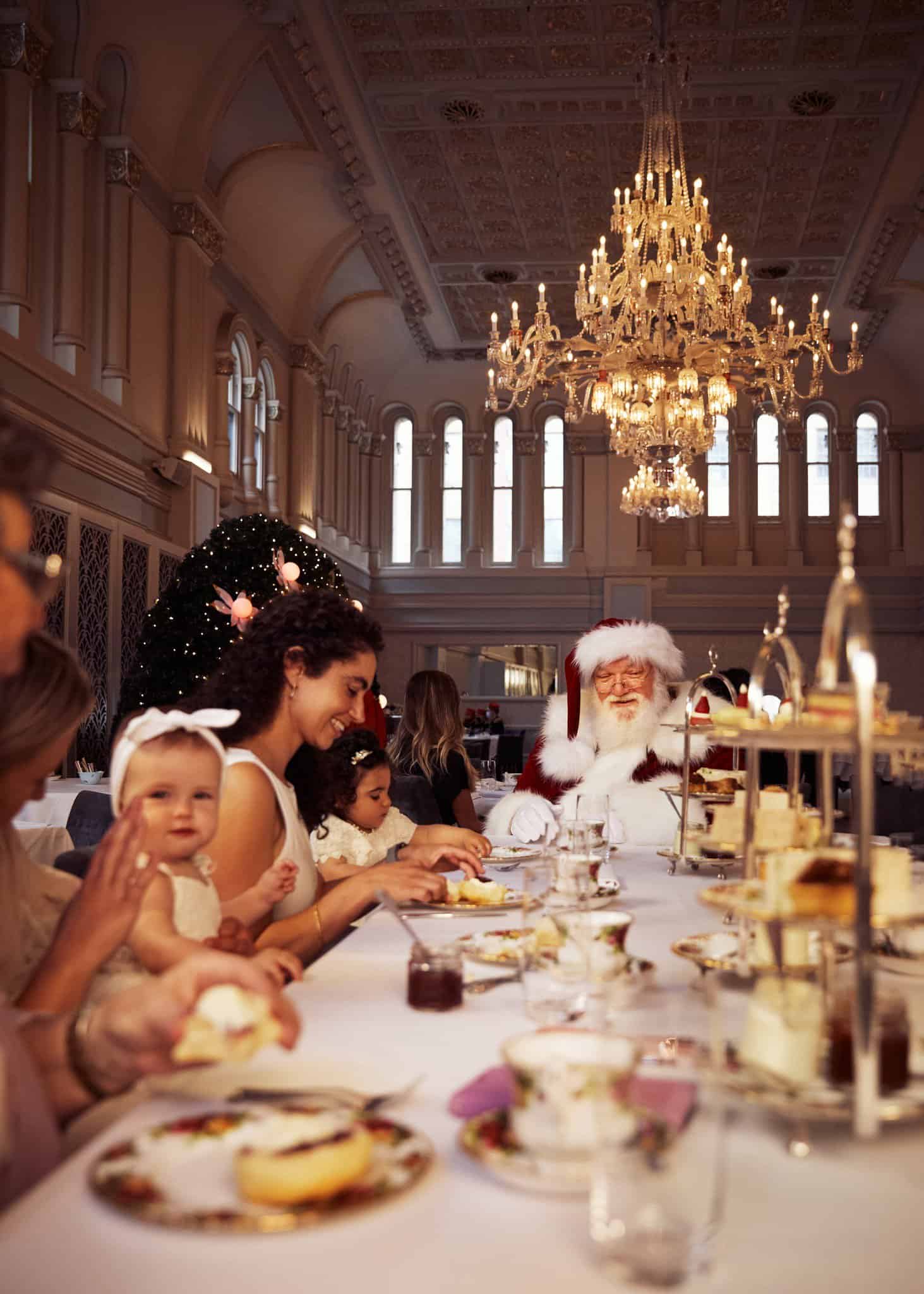 QVB Tea Rooms