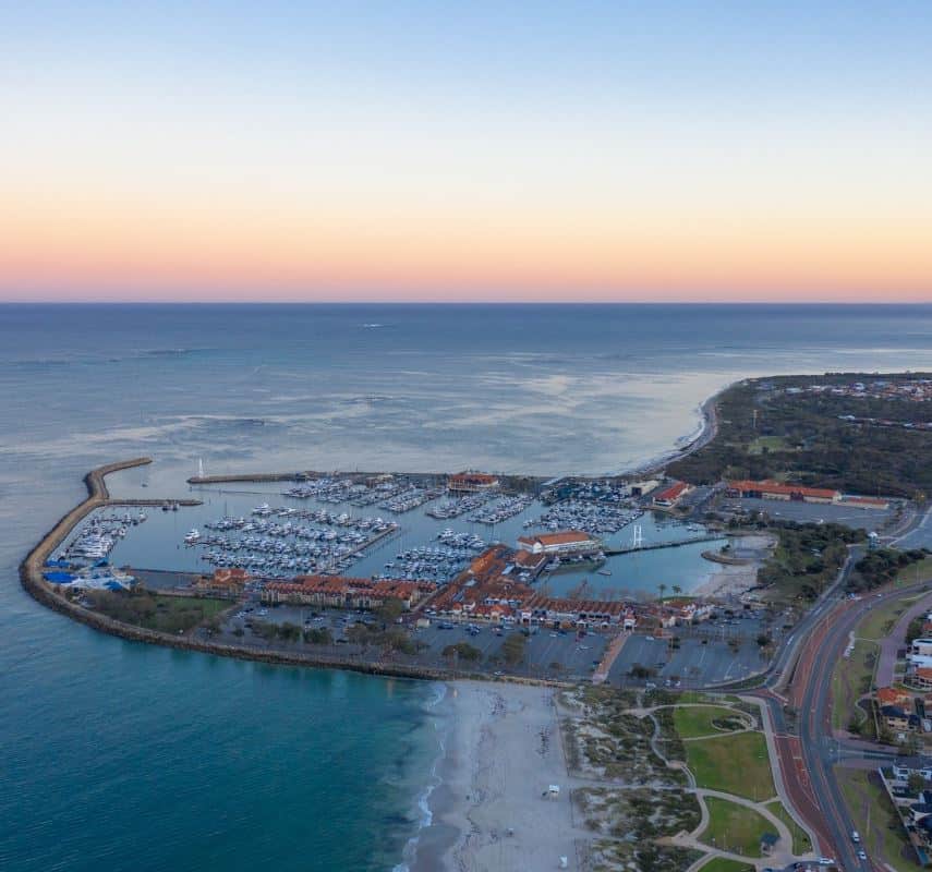 Hillarys Boat Harbour 