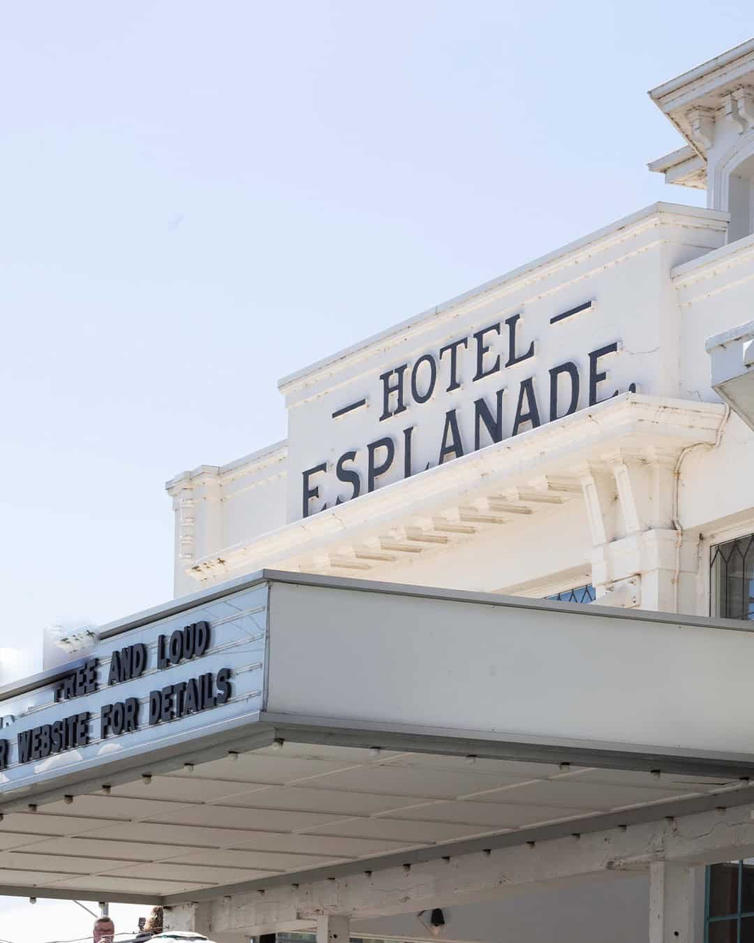 Hotel Esplanade 