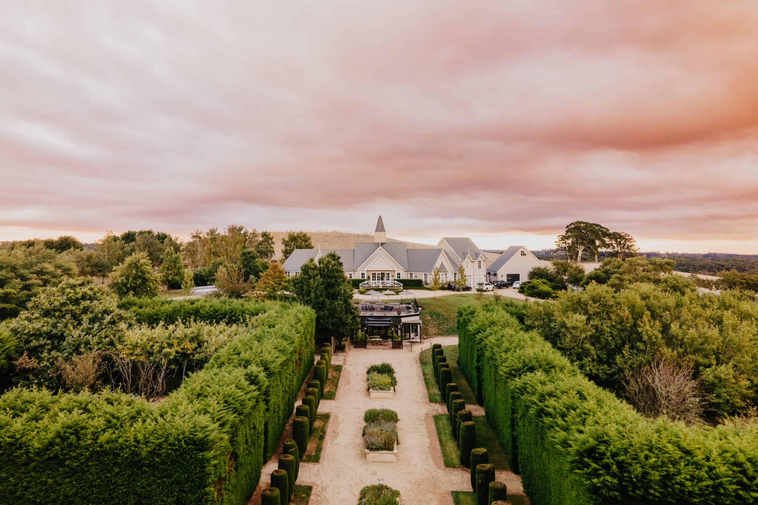 Dairy Flat Farm (Image Credit: INKD Photography)