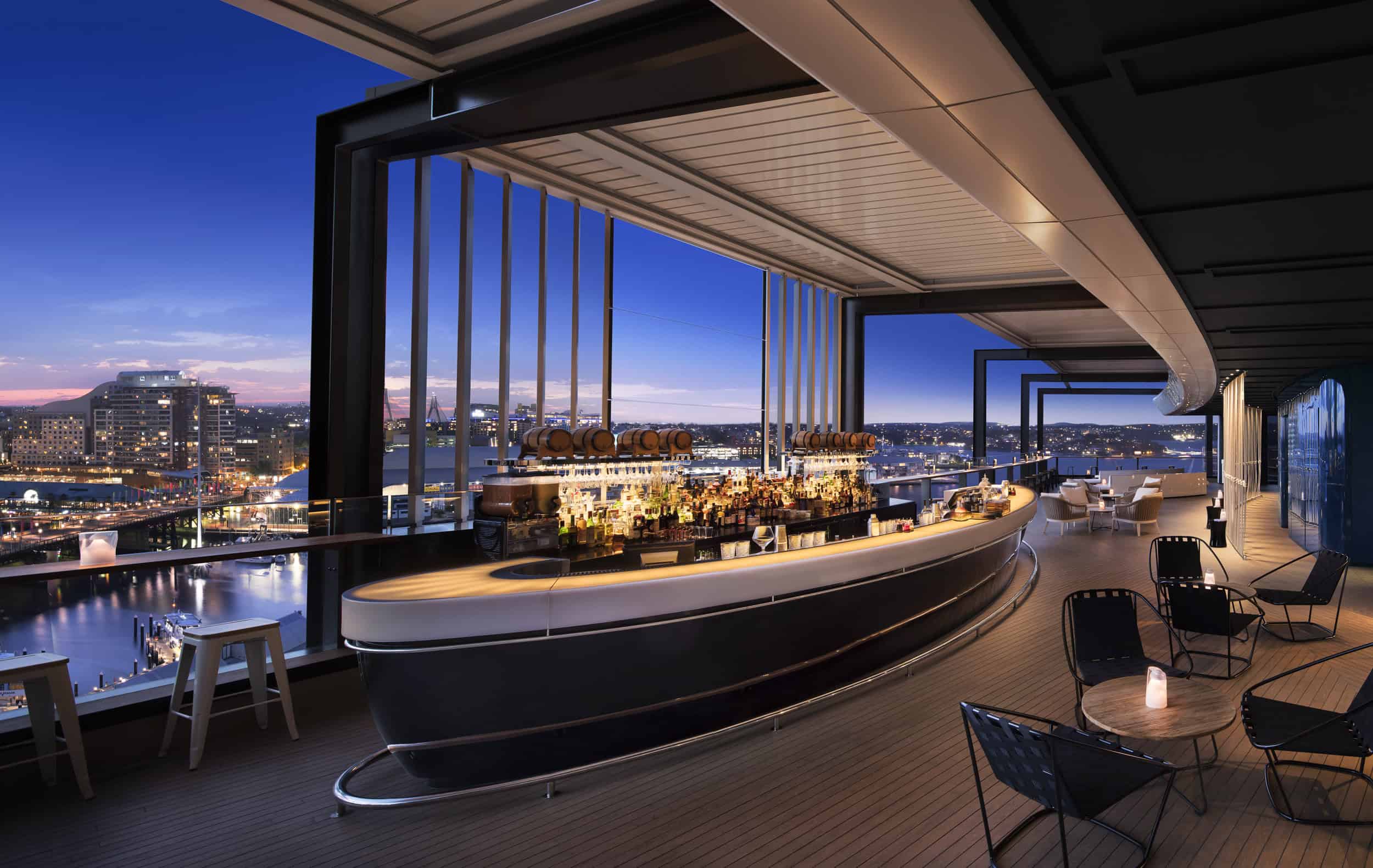 Zephyr Sky Bar