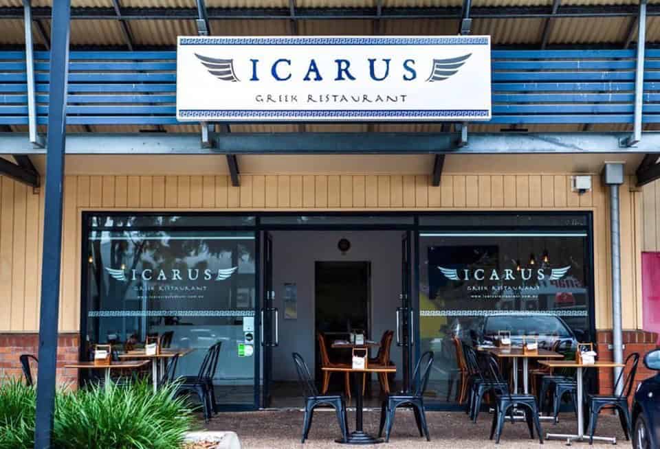 Icarus