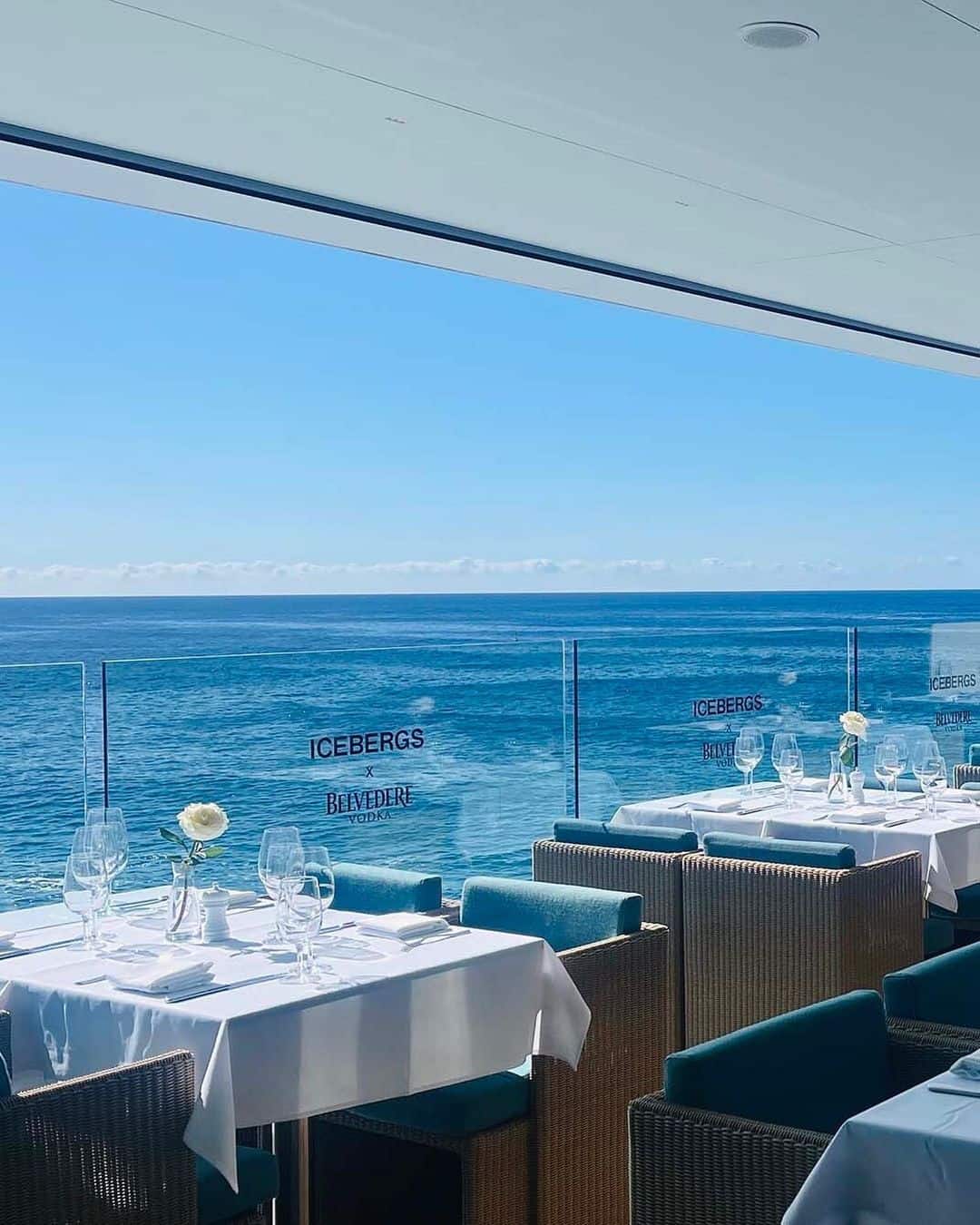 Icebergs Dining Room