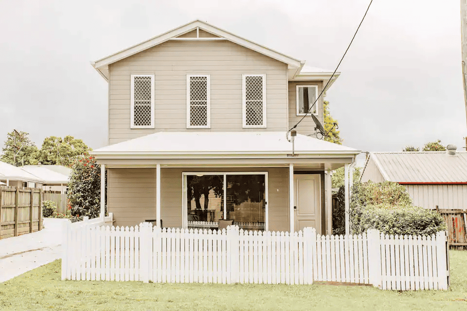 Ivory Townhouse