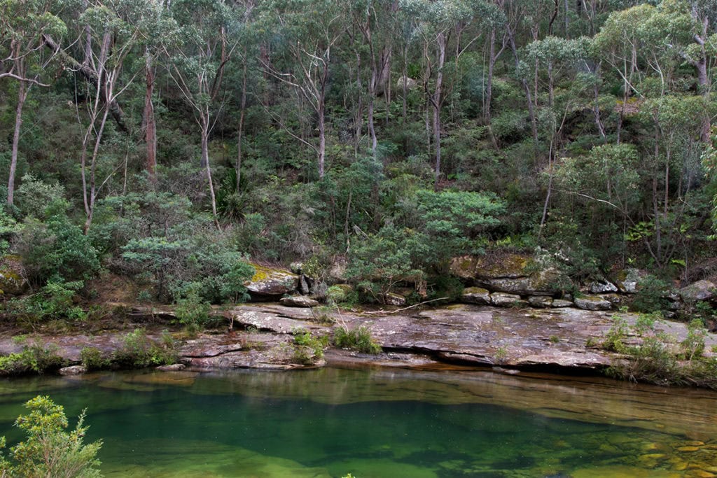 Karloo Pools (Image Credit: The Wildlife Diaries) 