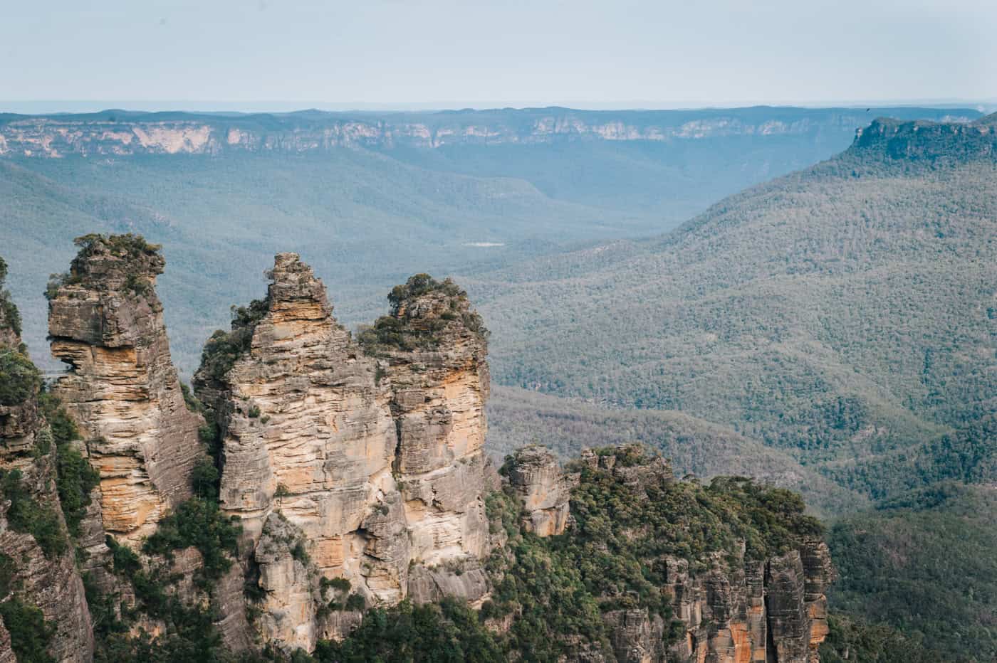 Three Sisters 