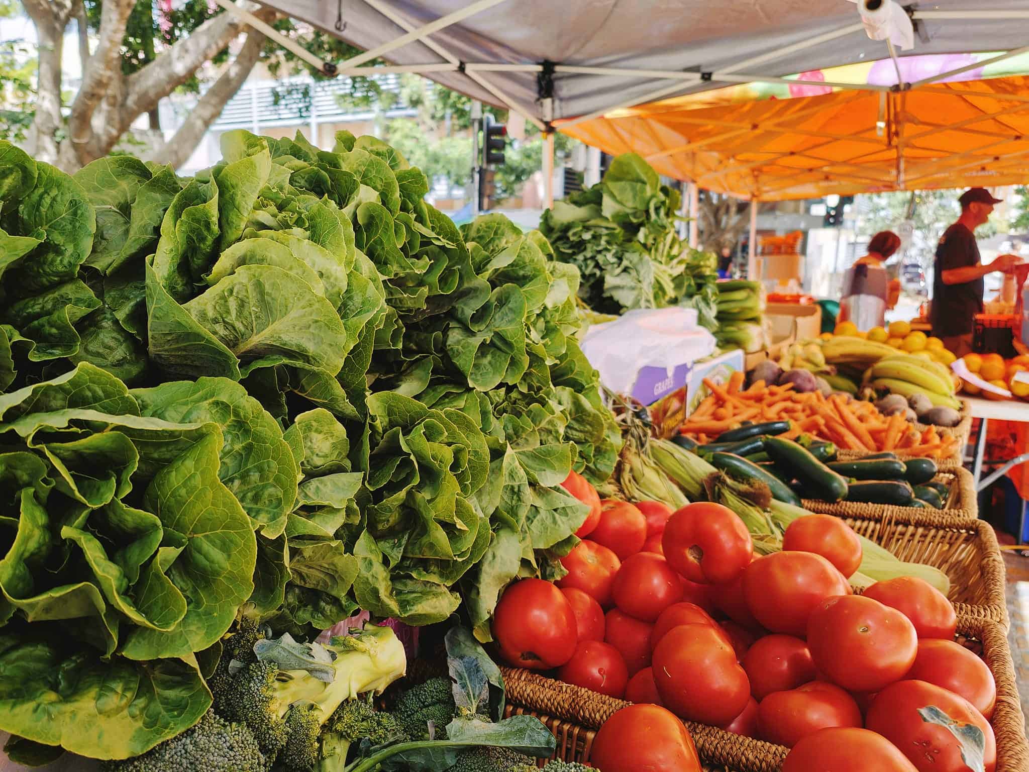 Kelvin Grove Village Markets