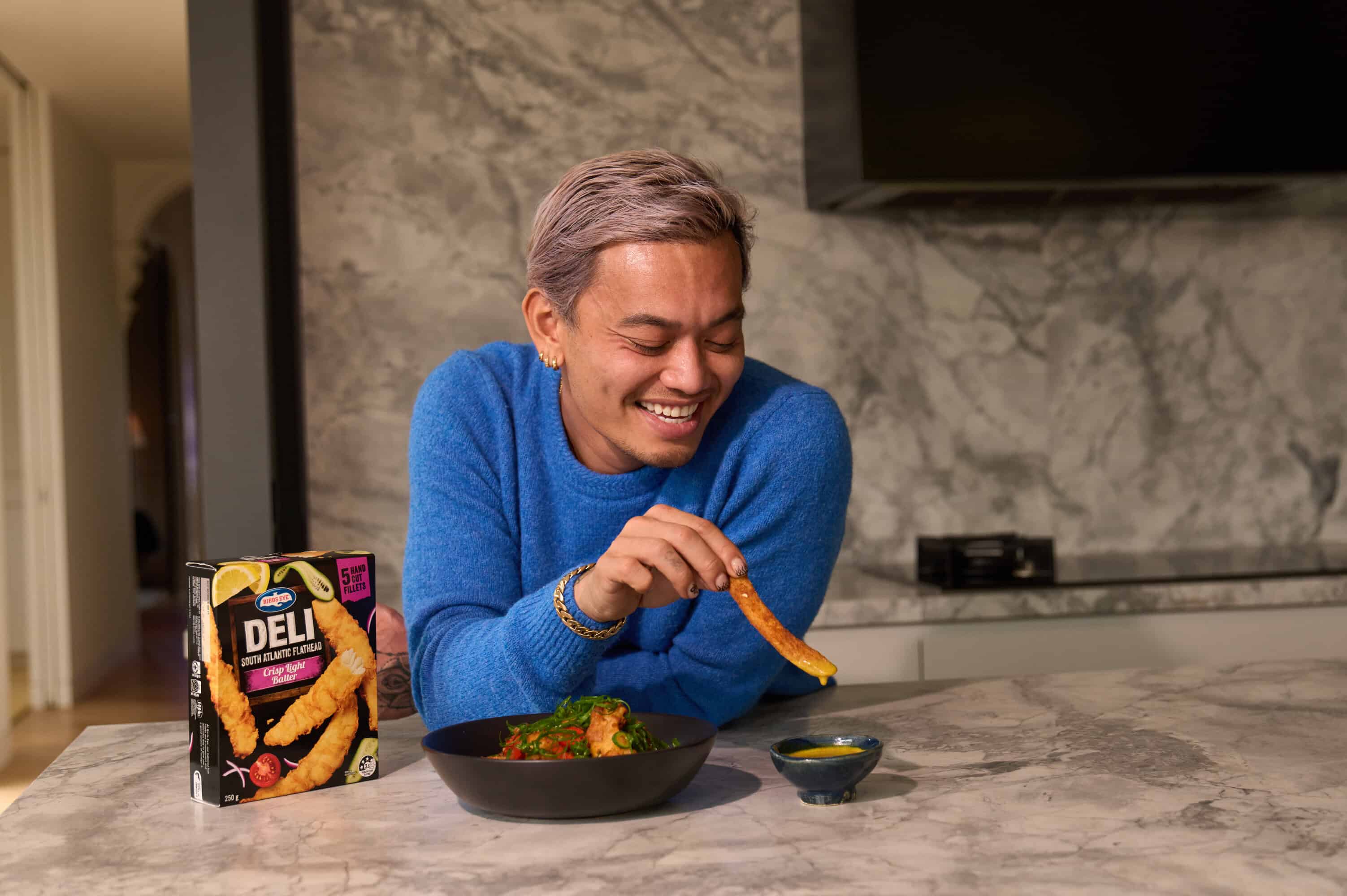 Khanh Ong x Birdseye