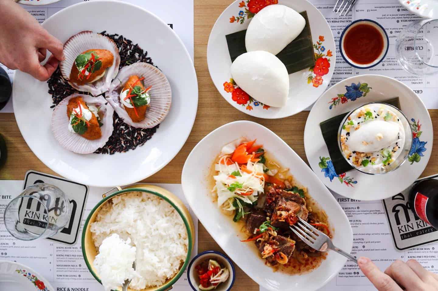 Kin Kin Thai Eatery