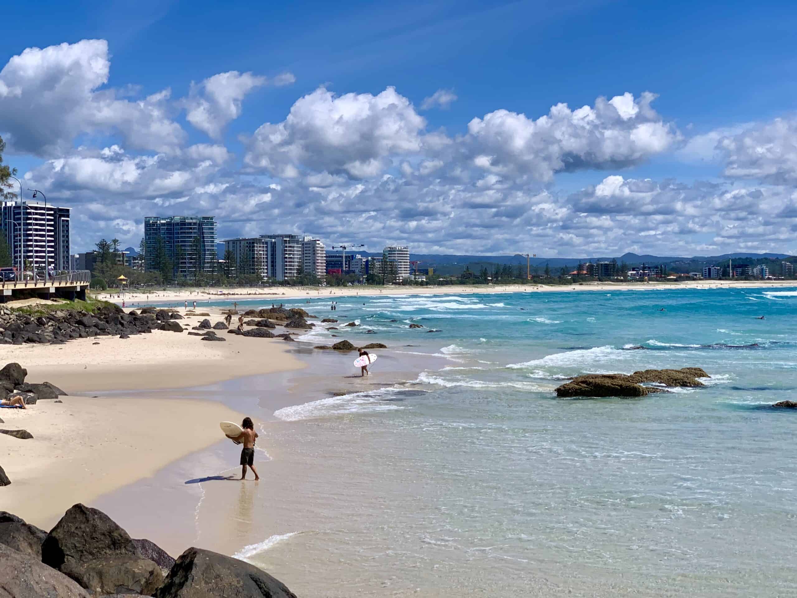 Kirra Beach