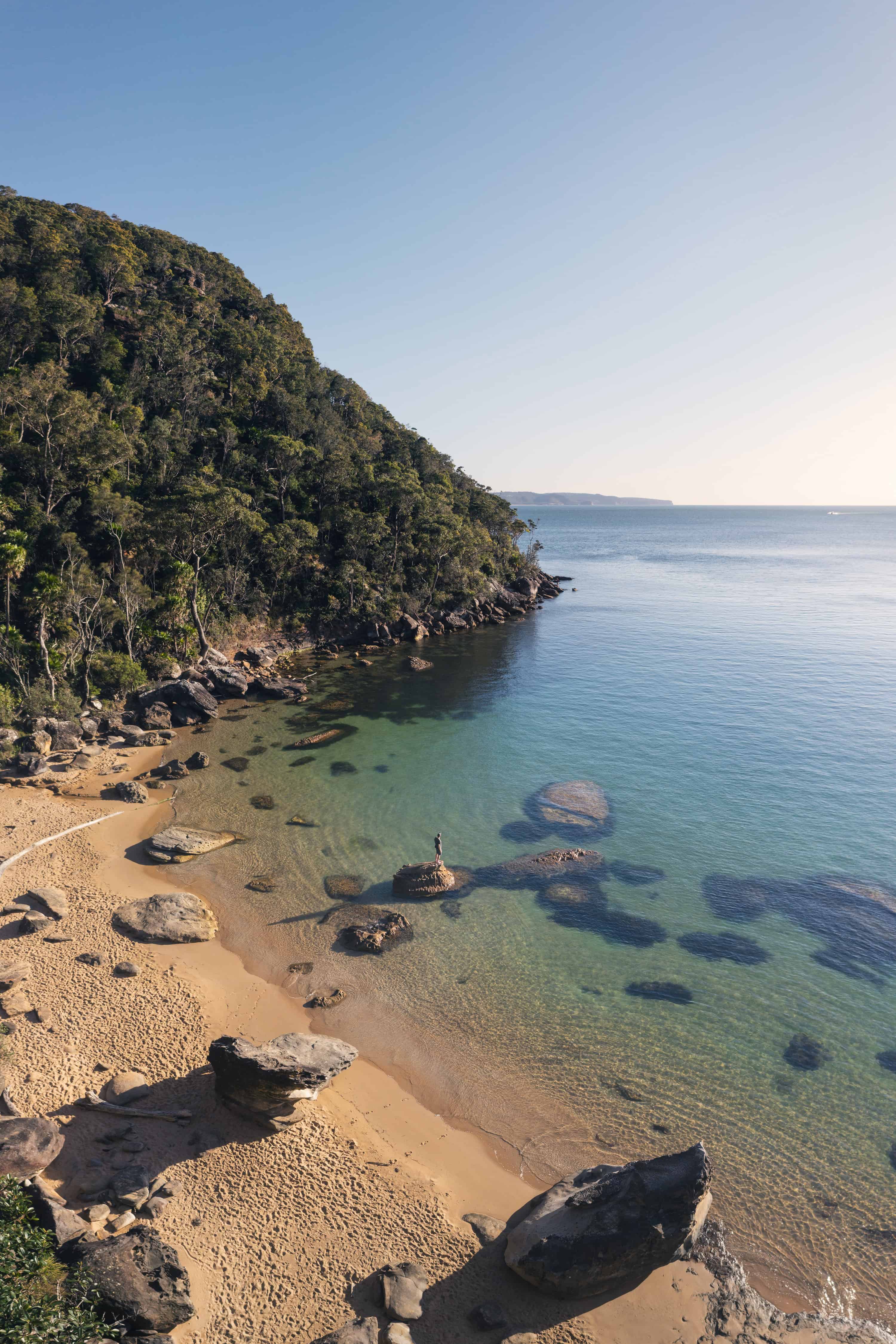 Ku-ring-gai Chase National Park (Image Credit: Destination NSW)