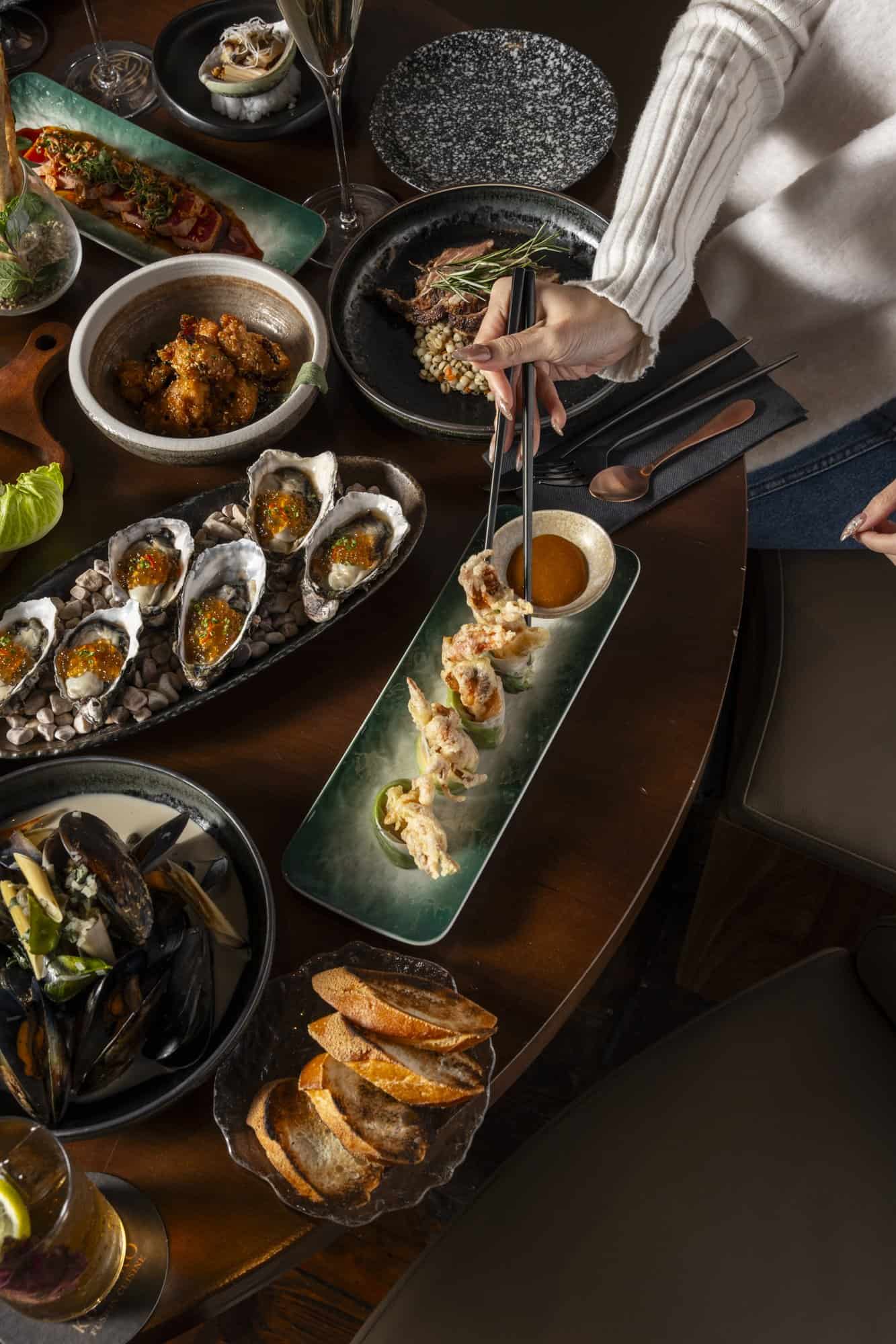 The Best New Restaurants That Opened In Melbourne In 2024 Sitchu