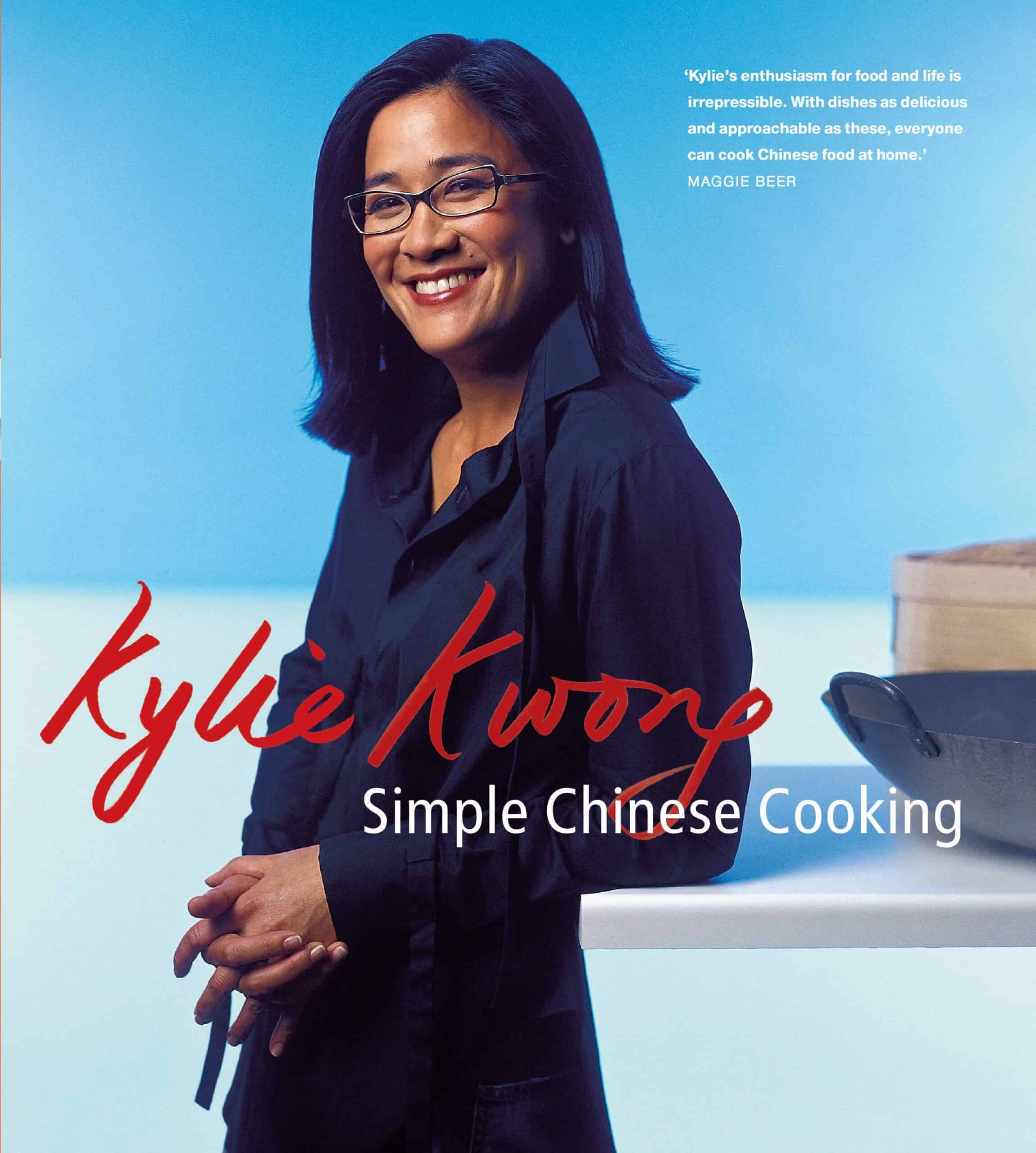Simple Chinese Cooking by Kylie Kwong.