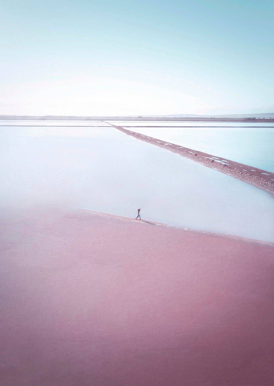 Lake Bumbunga (Image Credit: South Australia)