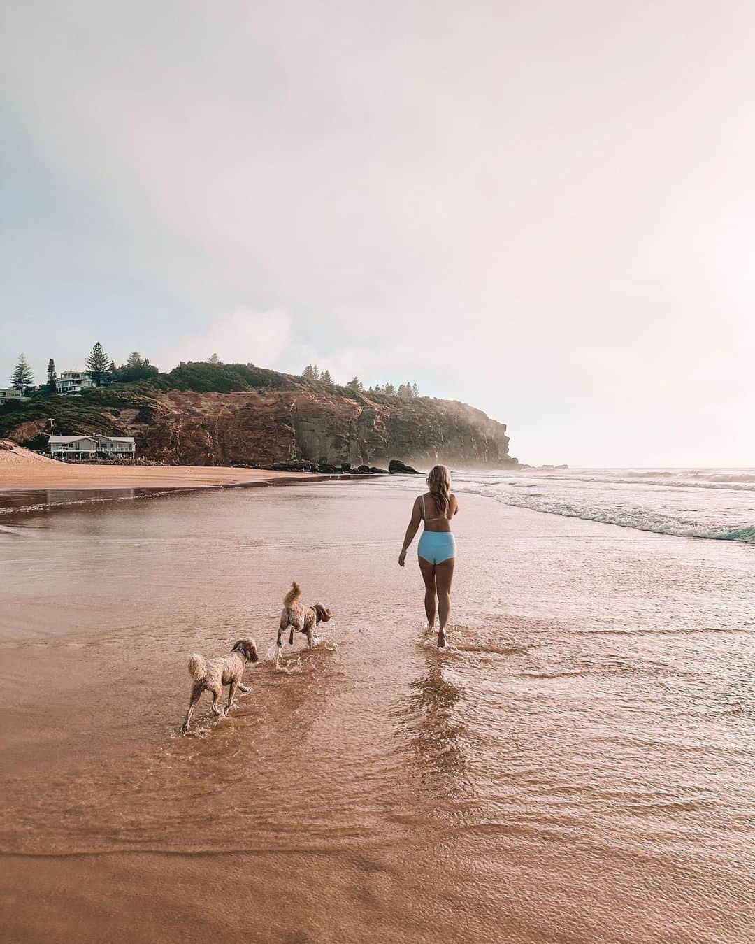 Lake Macquarie (Image Credit: @jade_elizabethc)