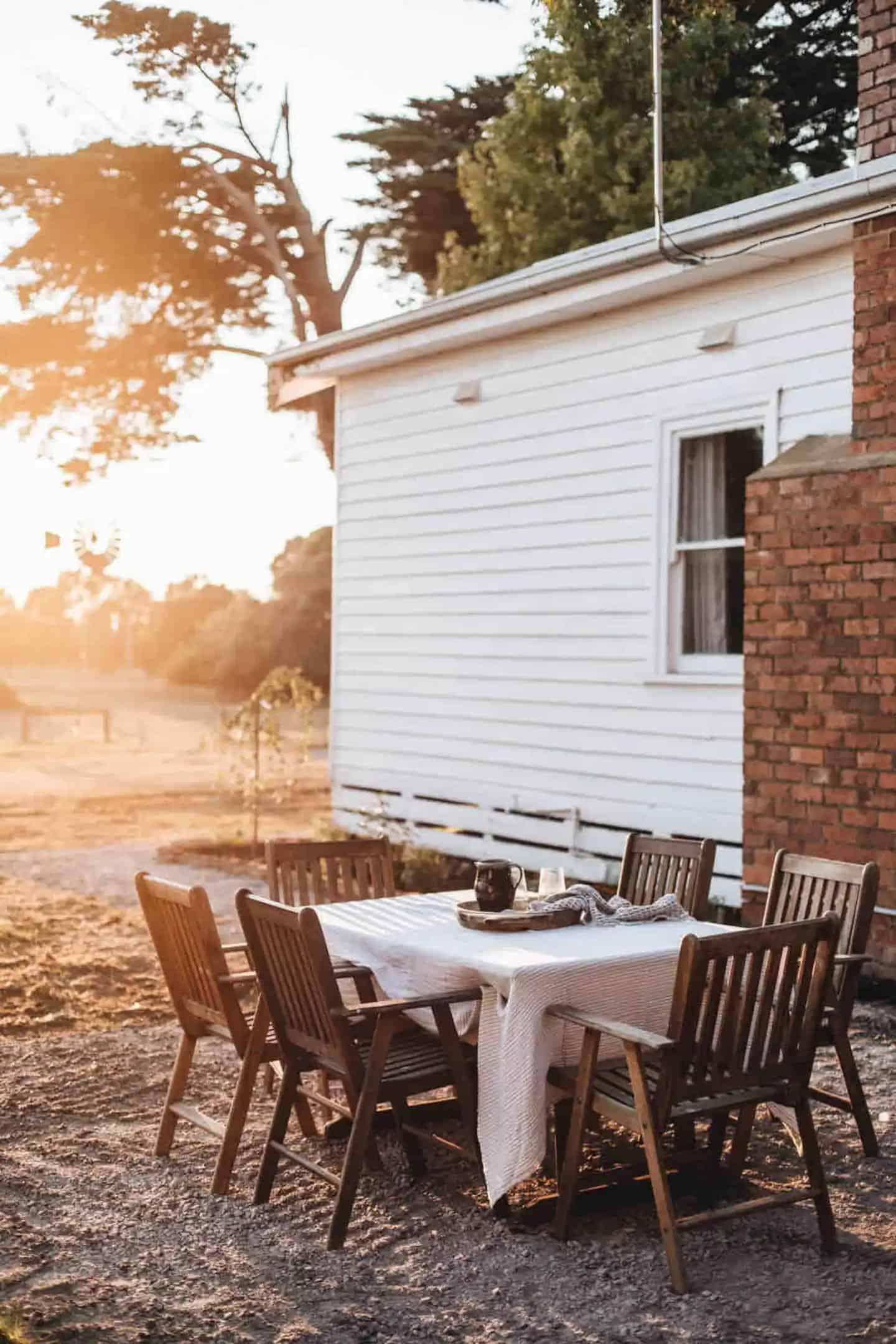 The Cottage at Honeysuckle Farm