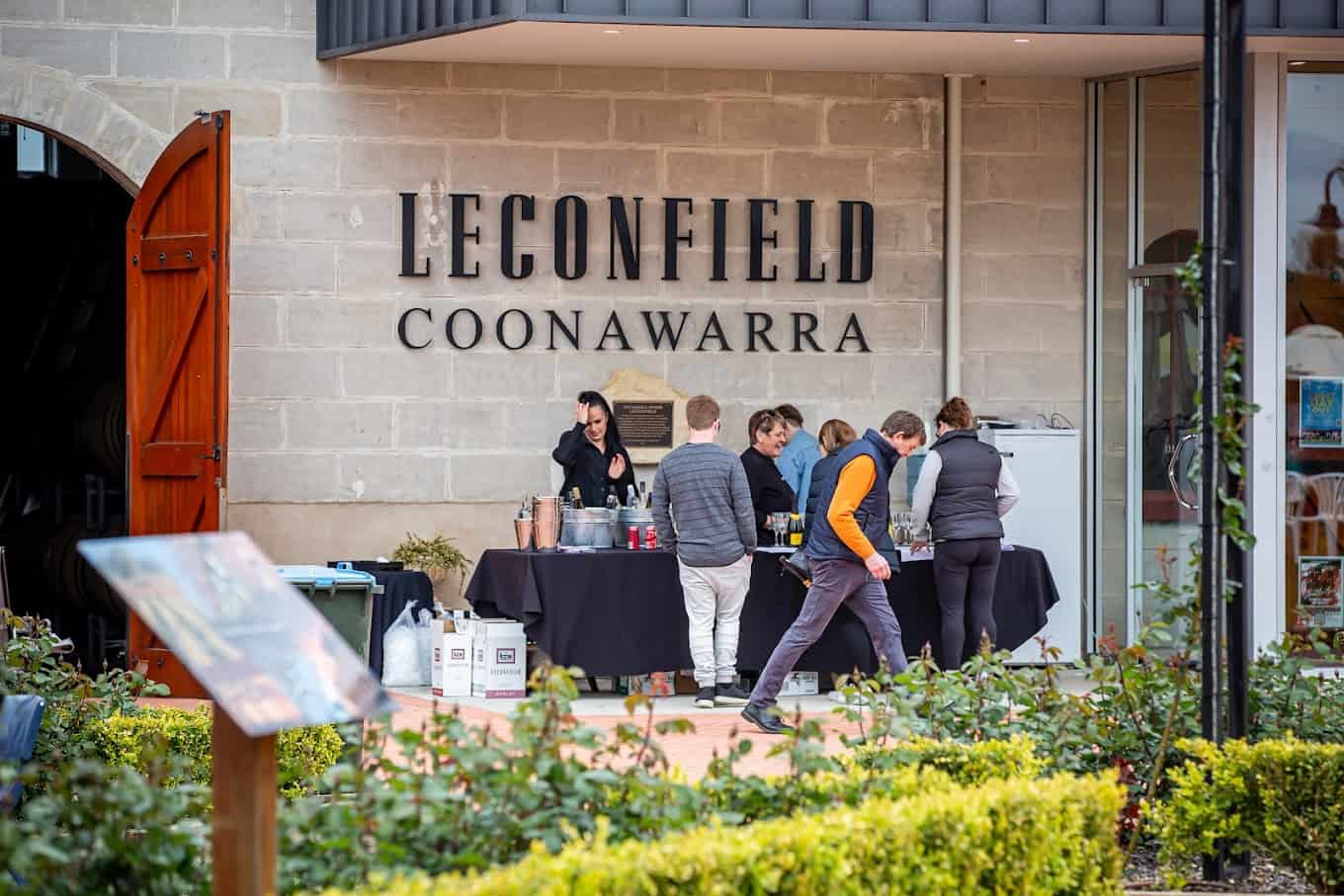 Leconfield Wines