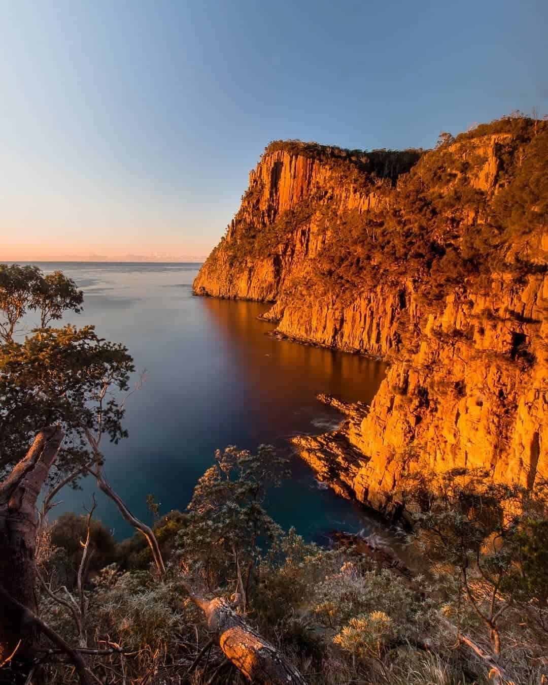 Fluted Cape (Image Credit: Liam Preece Photography)