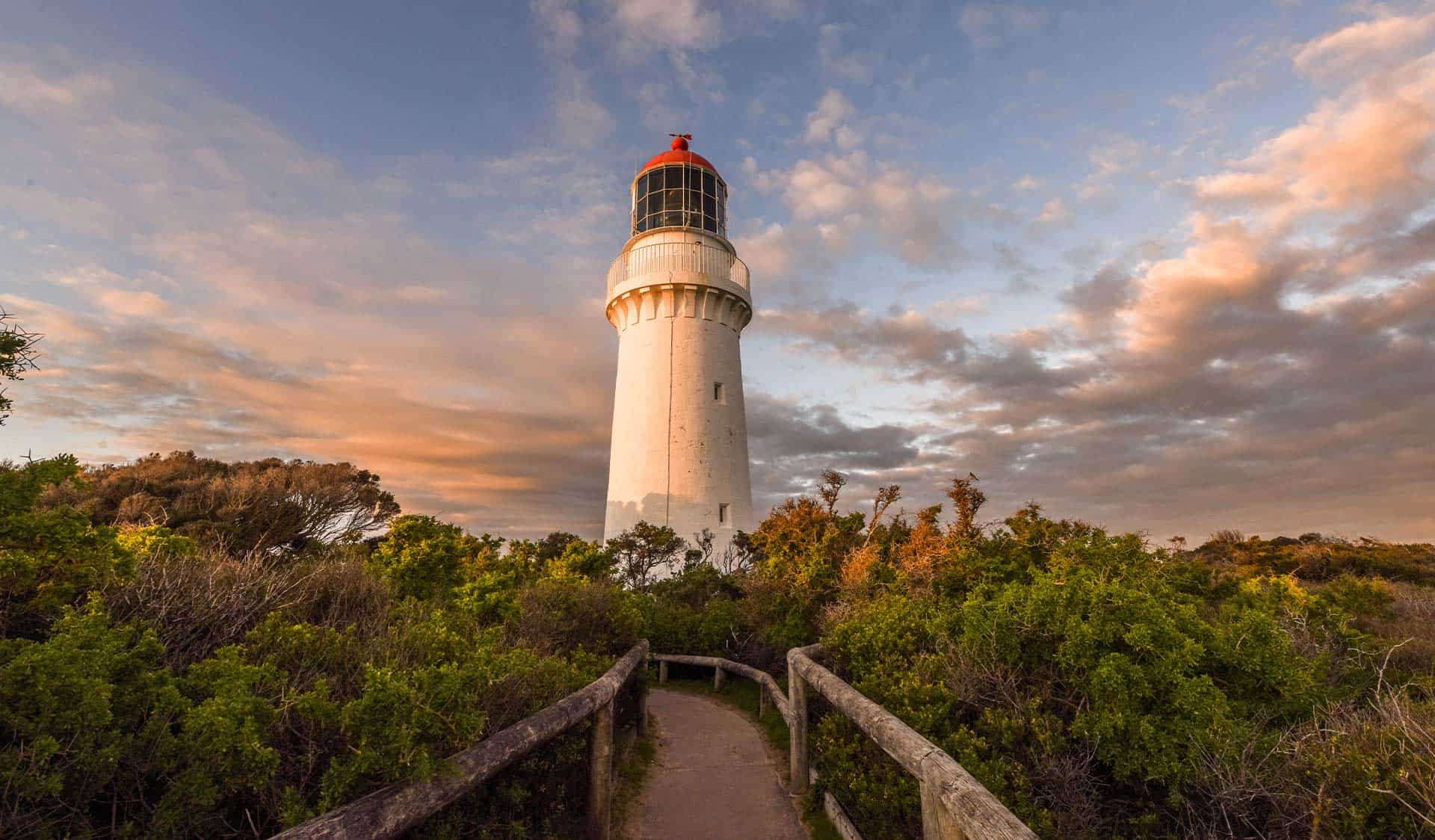 Cape Schanck Boardwalk (Image Credit: Parks Victoria)