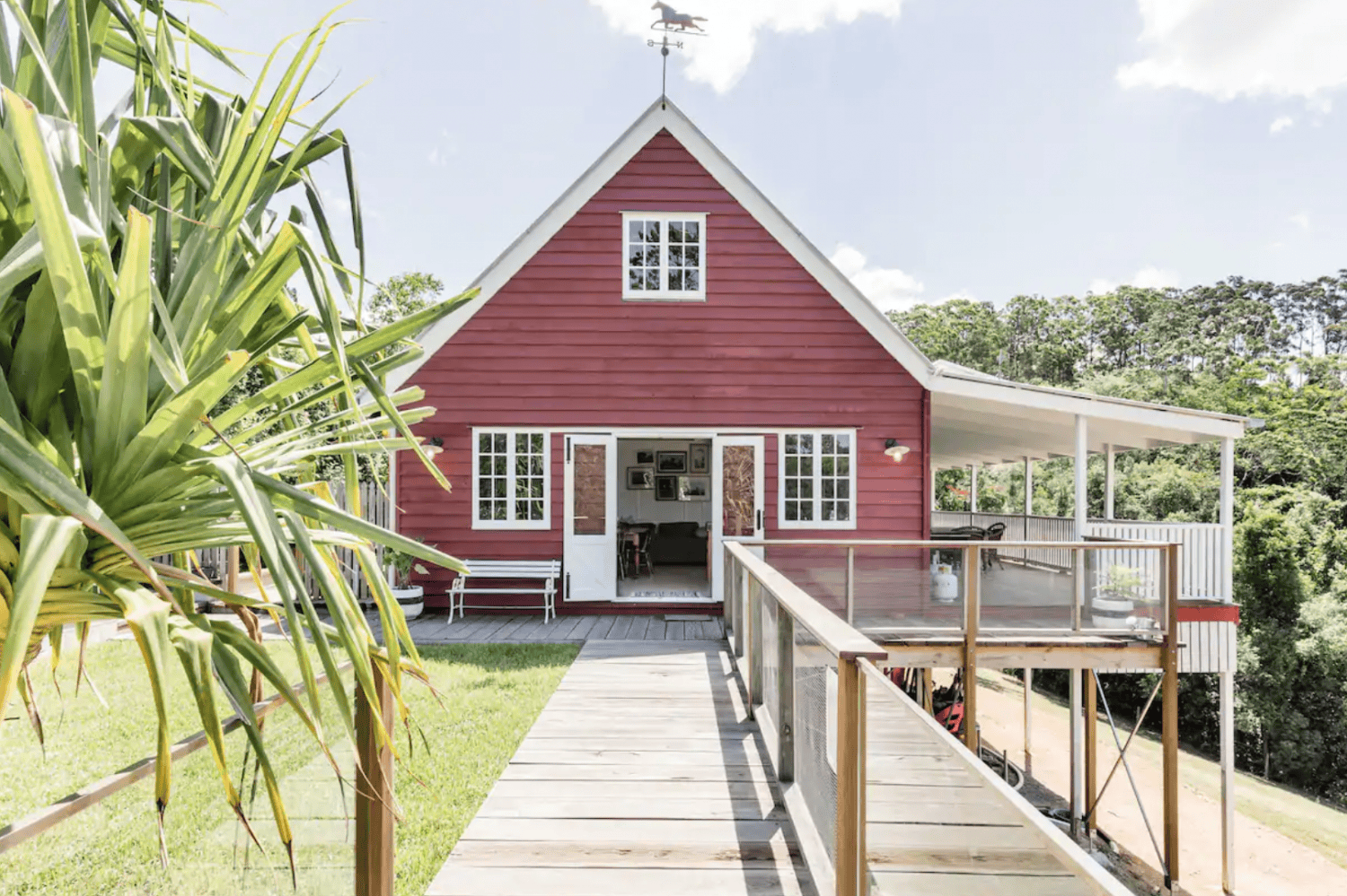 Little Red Barn