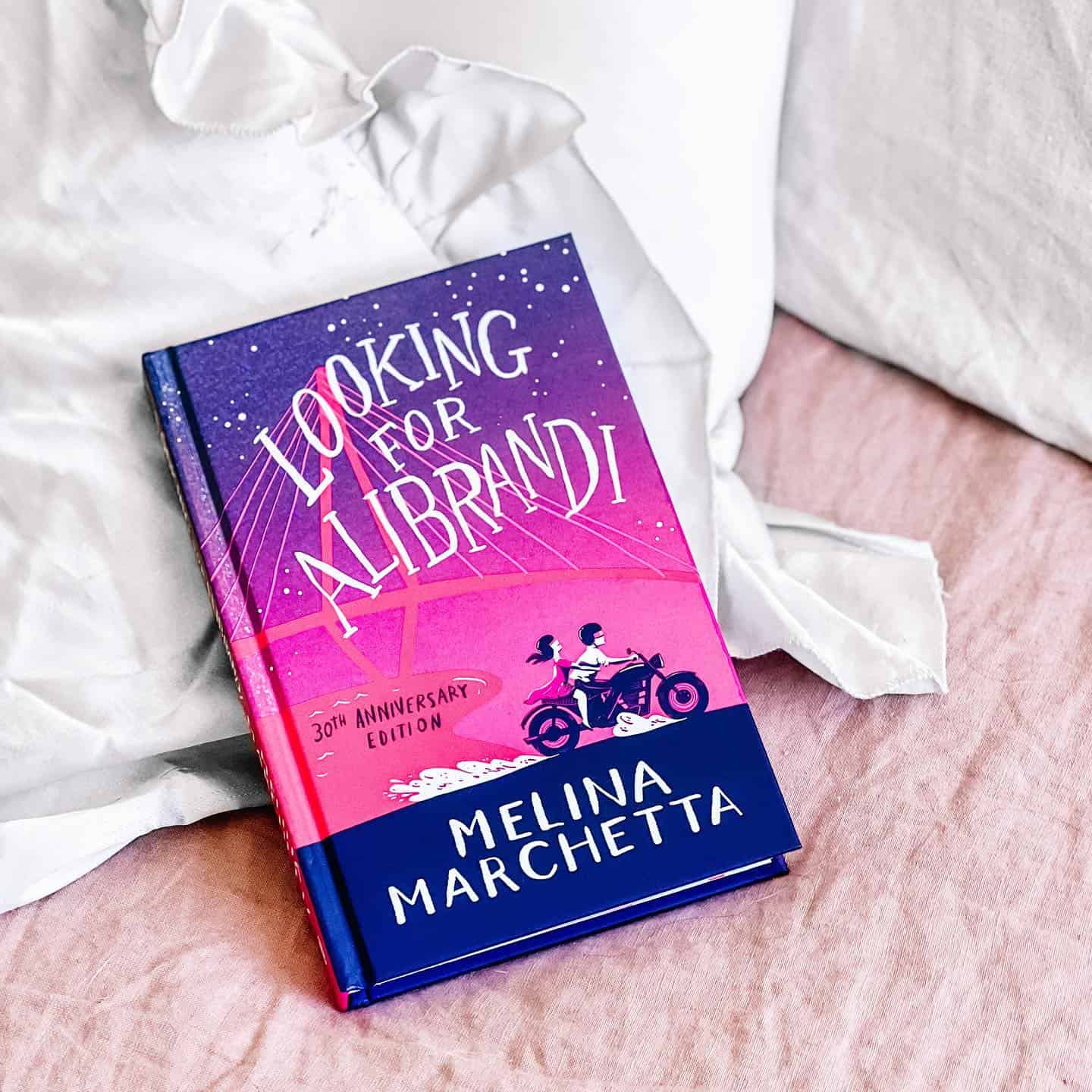 Looking for Alibrandi by Melina Marchetta (Image Credit: @thegeminibookshelf) 