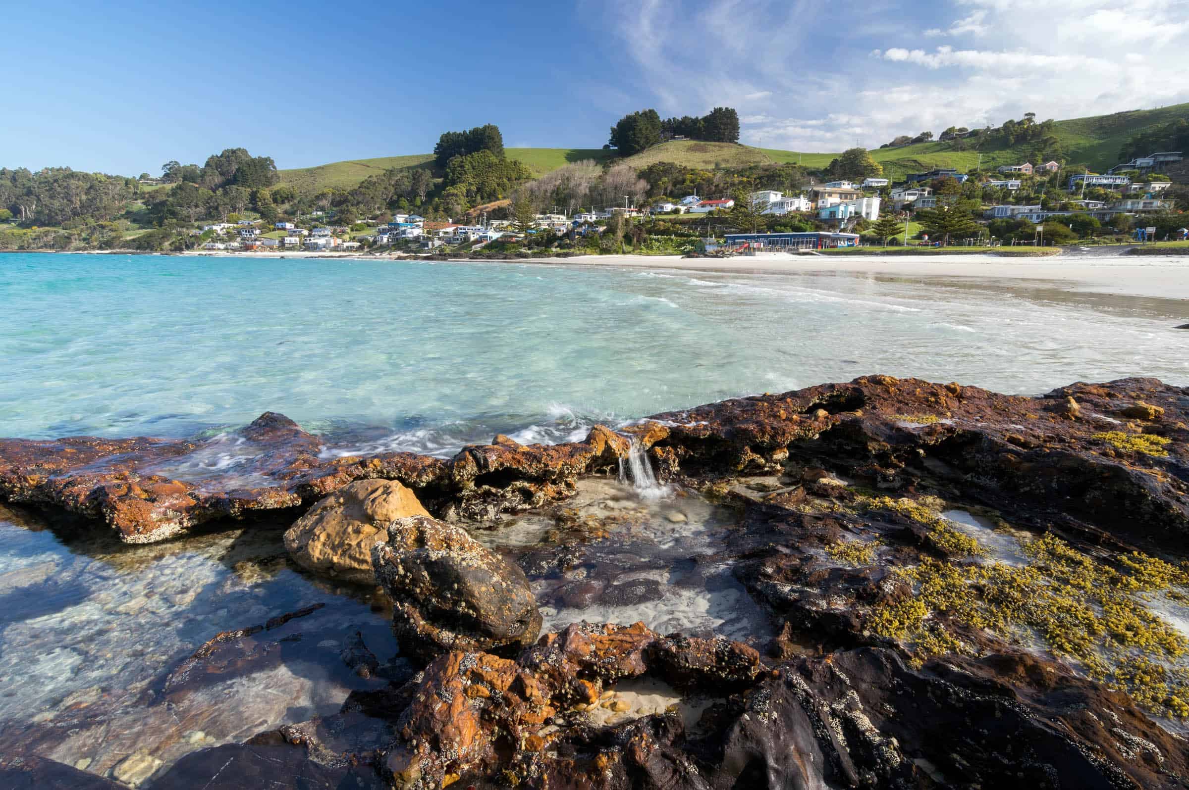 Boat Harbour Beach (Image Credit: Luke O'Brien)