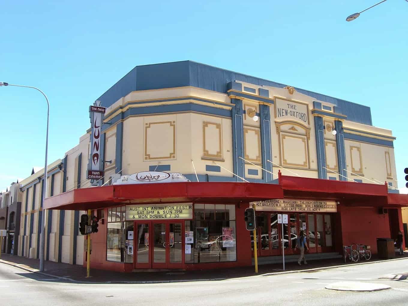 Luna Leederville (Image Credit: Luna Cinemas)