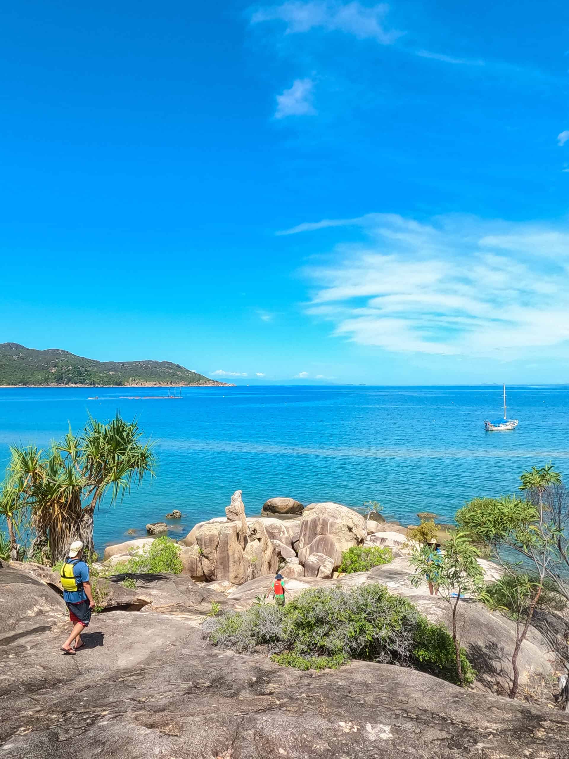 Magnetic Island (Photo credit: Tourism and Events Queensland)