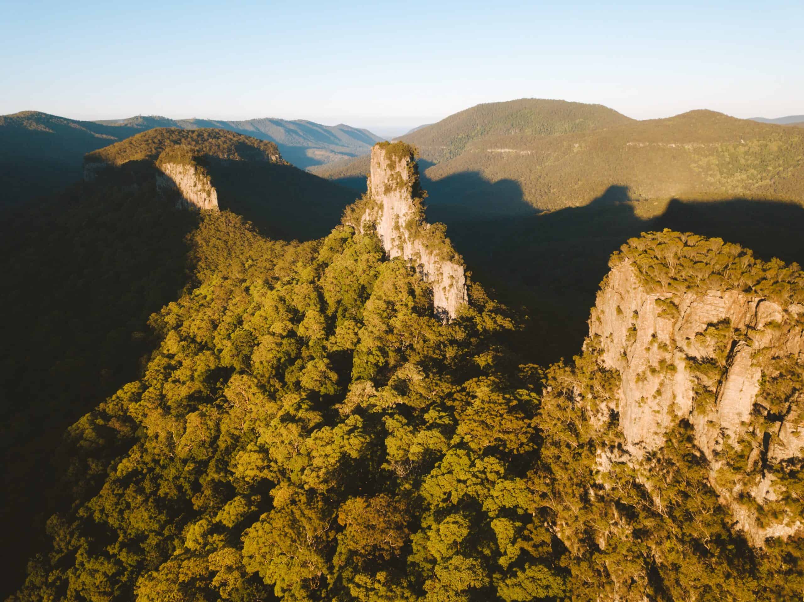 Main Range National Park (Photo credit: Tourism & Events Queensland)