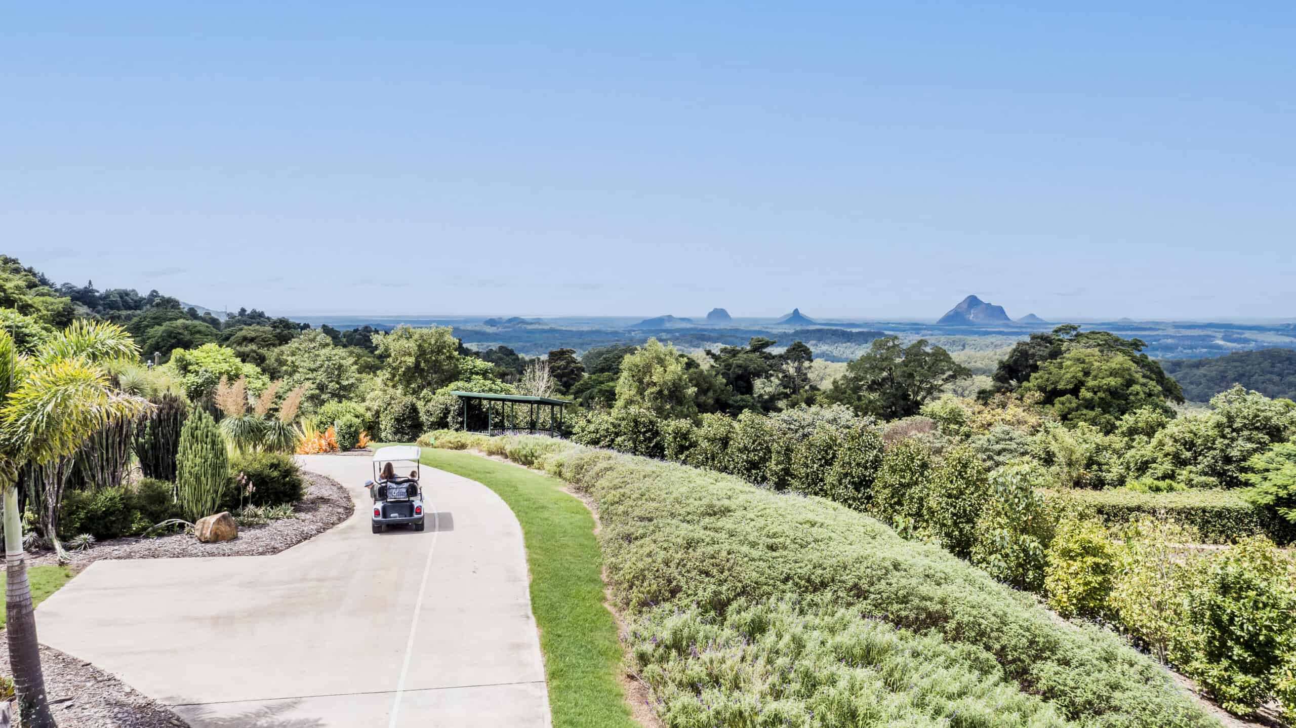 Maleny (Photo credit: Tourism & Events Queensland)