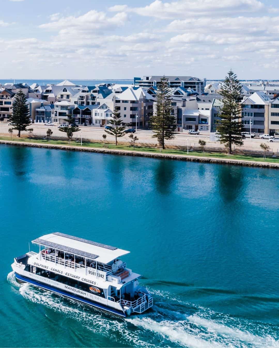 Mandurah Cruises