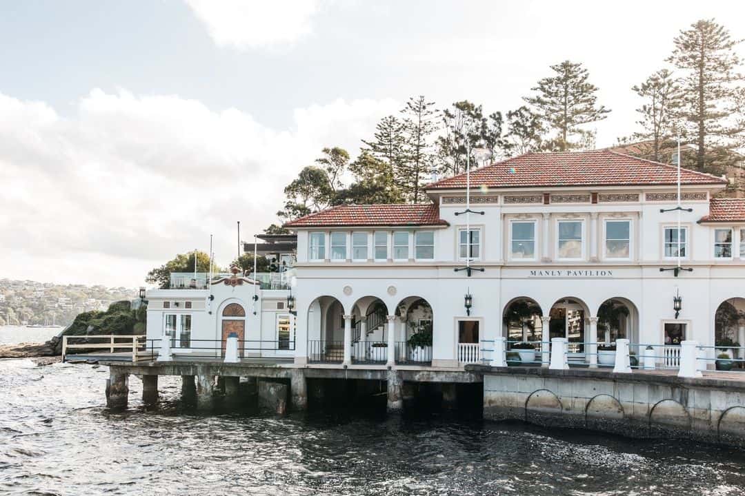 Manly Pavillion 