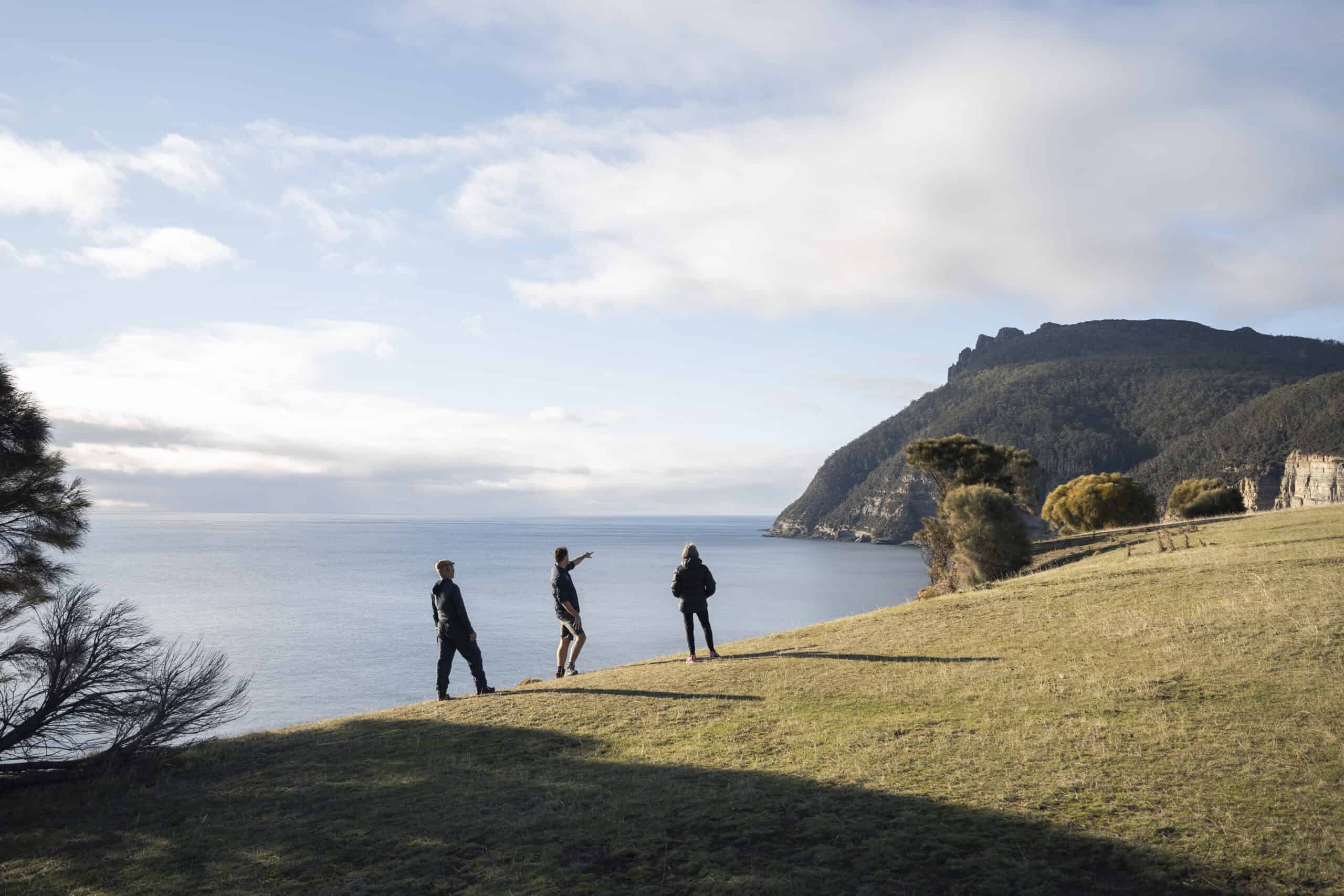 Maria Island (Image Credit: Tourism Tasmania)