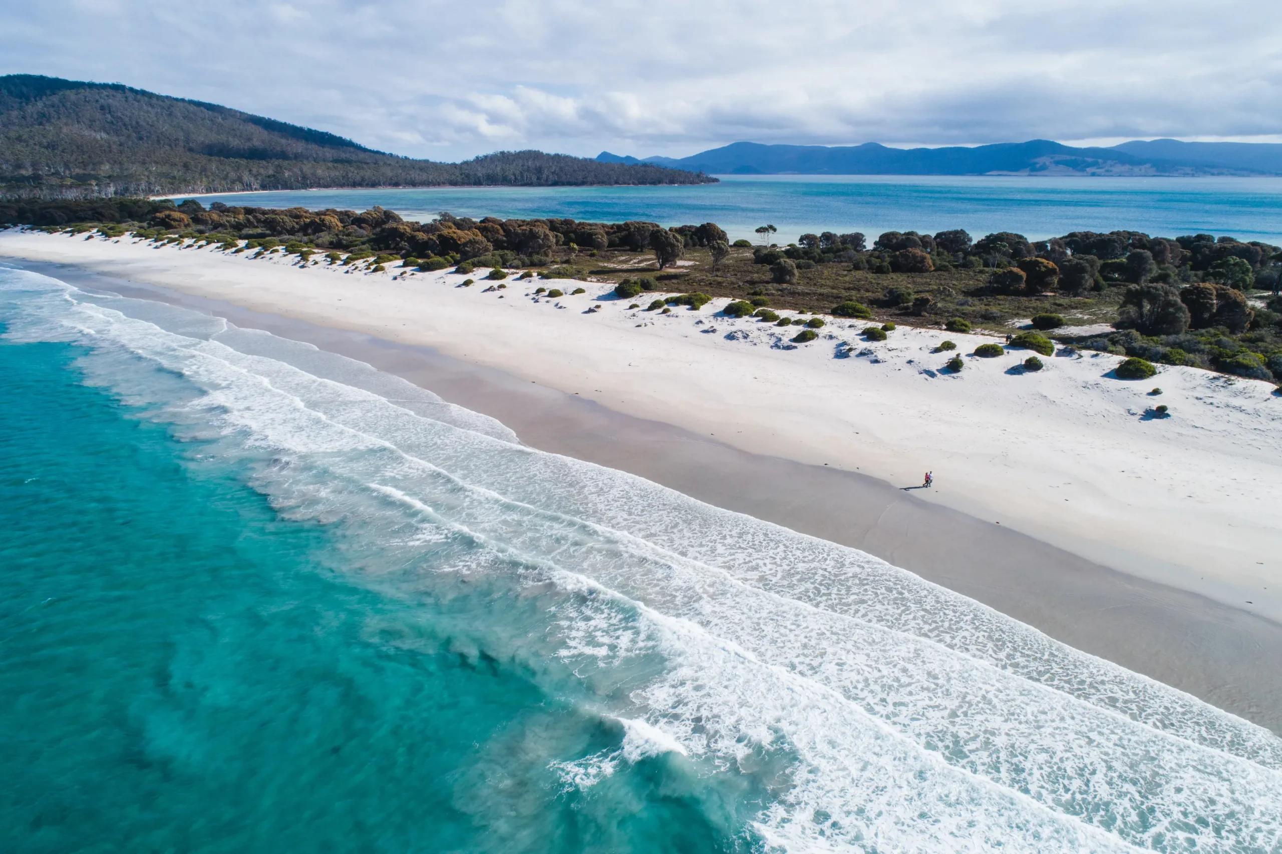 Maria Island (Image Credit: Discover Tasmania)